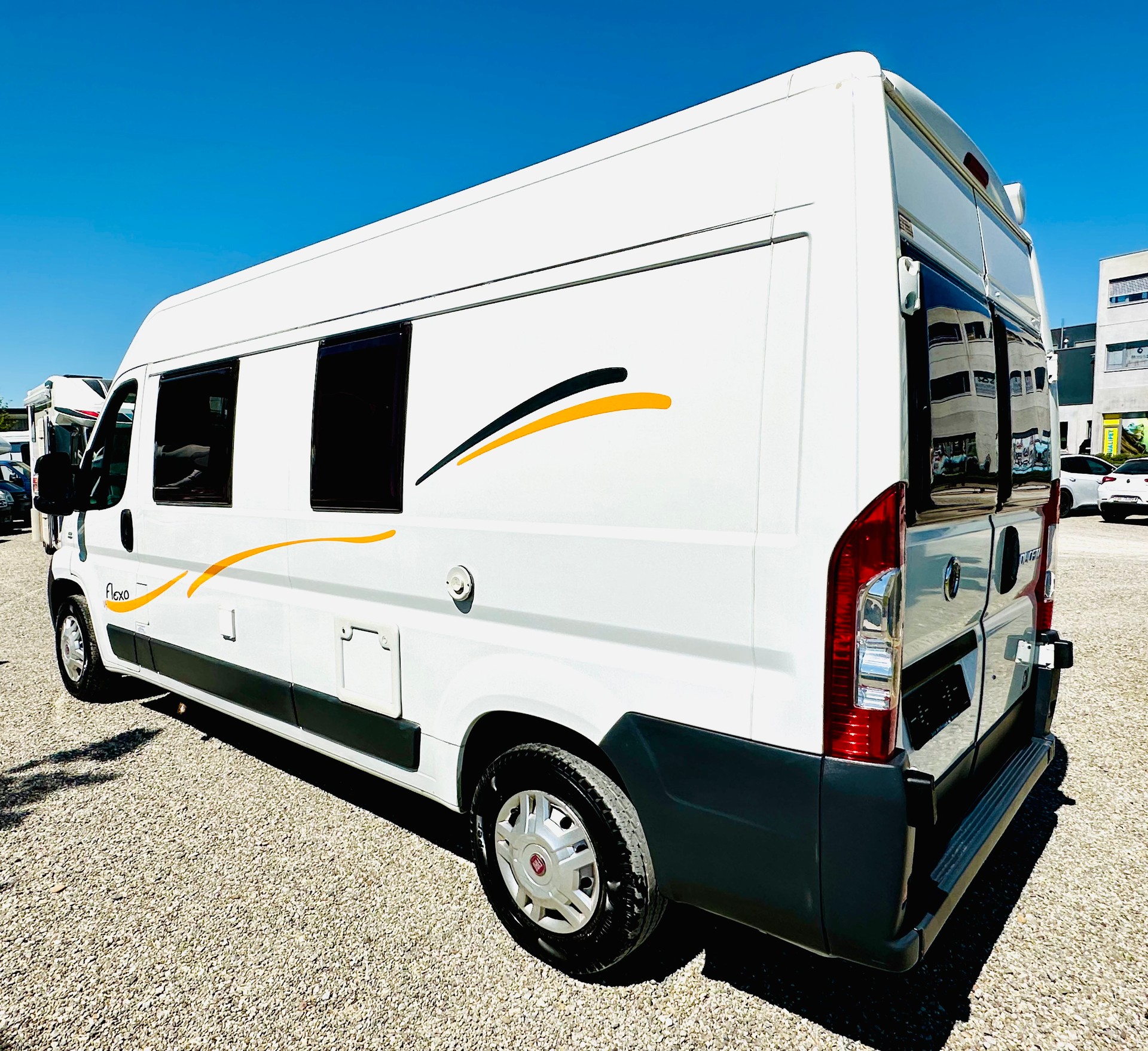 FIAT 2.3JTD 130PS ADRIA Lido ***frisch ab MFK, ab sercickjh-image-4