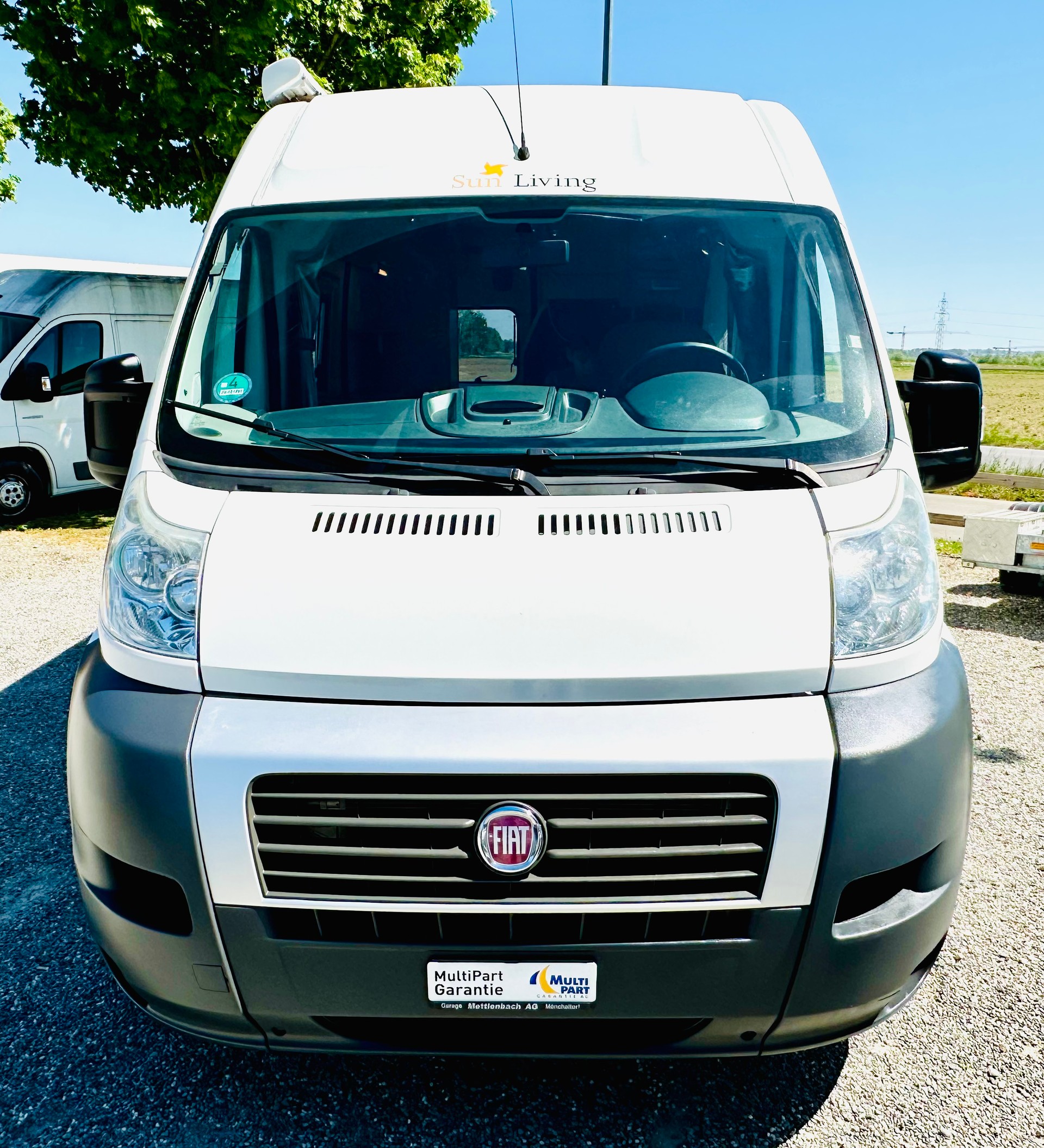 FIAT 2.3JTD 130PS ADRIA Lido ***frisch ab MFK, ab sercickjh-image-7