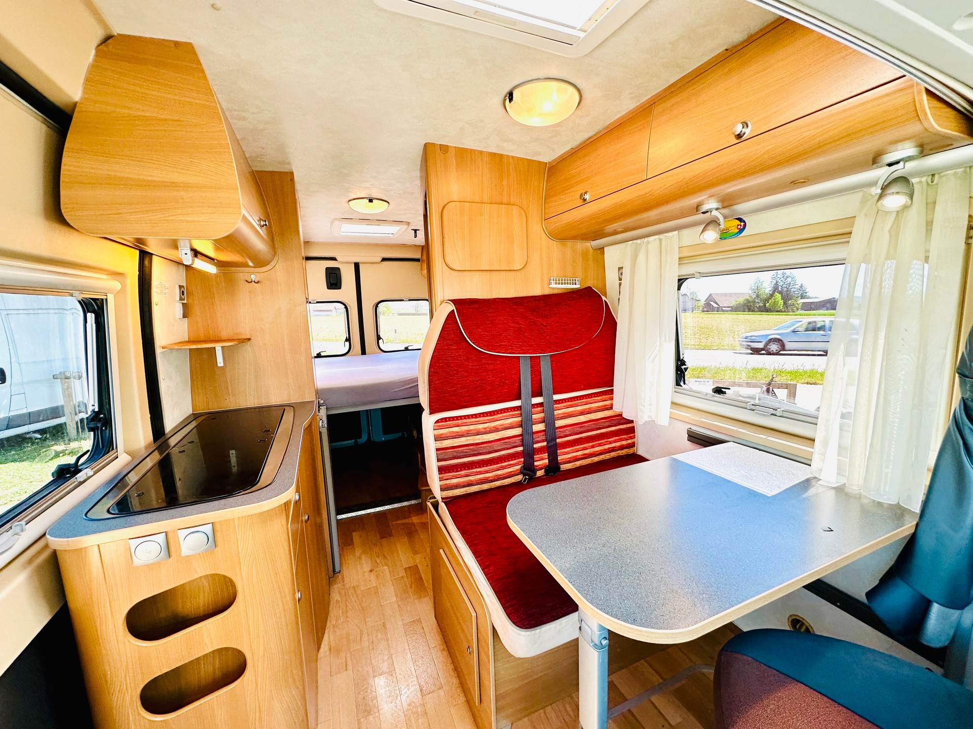 FIAT 2.3JTD 130PS ADRIA Lido ***frisch ab MFK, ab sercickjh-image-9