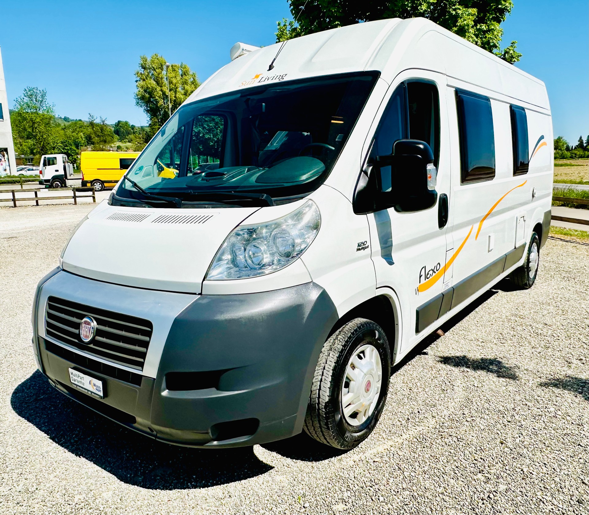 FIAT 2.3JTD 130PS ADRIA Lido ***frisch ab MFK, ab sercickjh-image-6