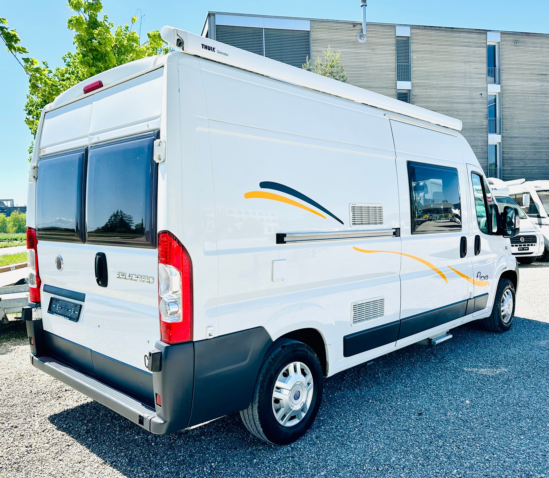 FIAT 2.3JTD 130PS ADRIA Lido ***frisch ab MFK, ab sercickjh-showroom-element-2
