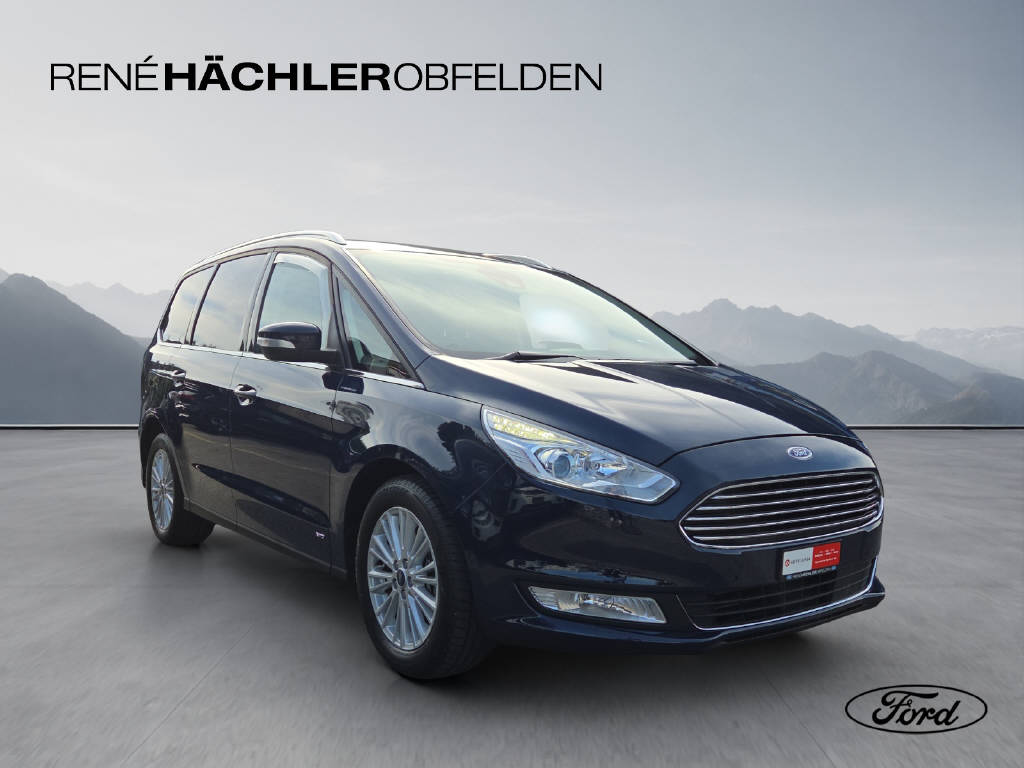 FORD Galaxy 2.0 TDCi 180 Titanium FPS 4x4 7P-image-0