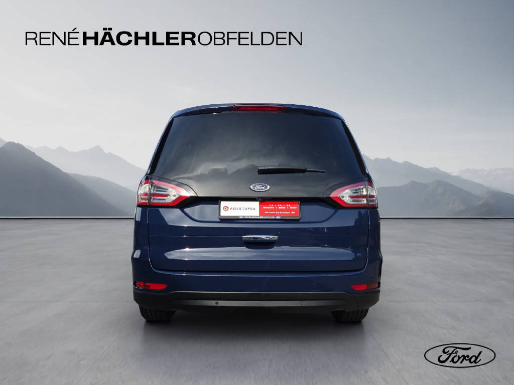 FORD Galaxy 2.0 TDCi 180 Titanium FPS 4x4 7P-image-2