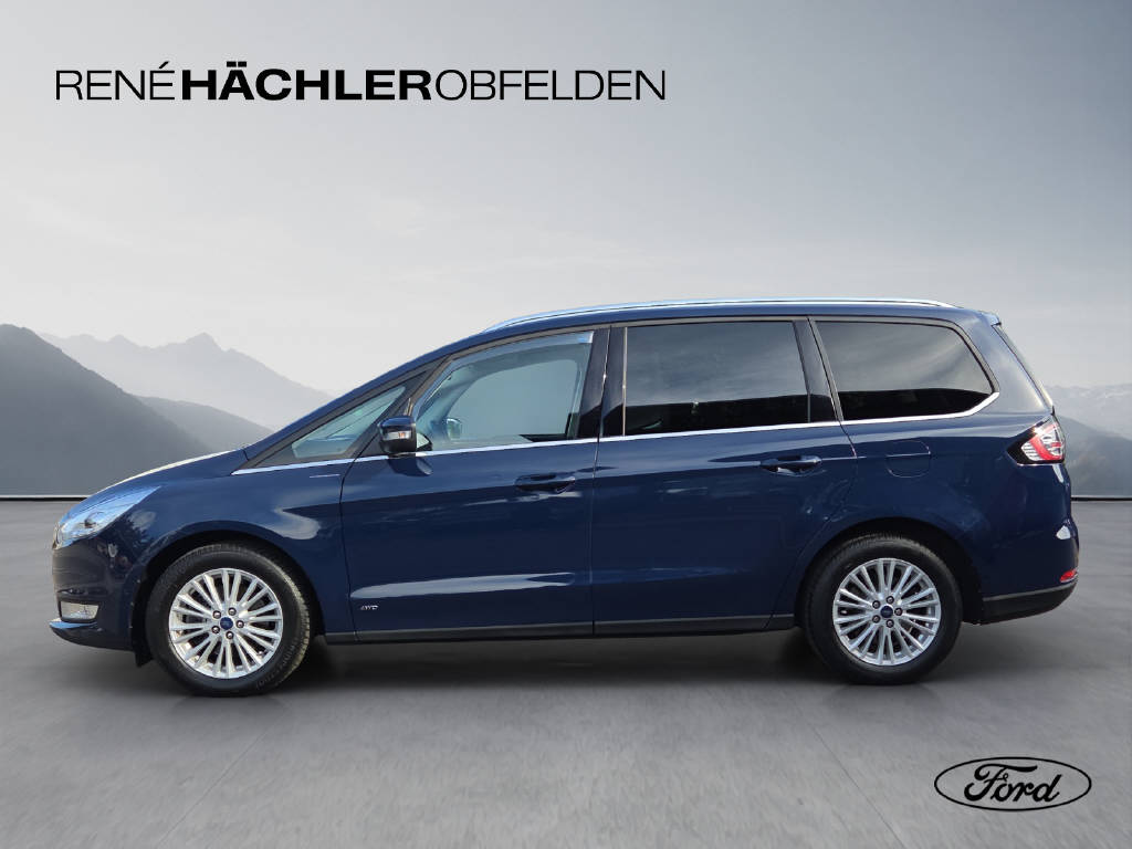FORD Galaxy 2.0 TDCi 180 Titanium FPS 4x4 7P-image-1