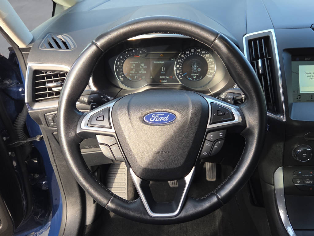 FORD Galaxy 2.0 TDCi 180 Titanium FPS 4x4 7P-image-7