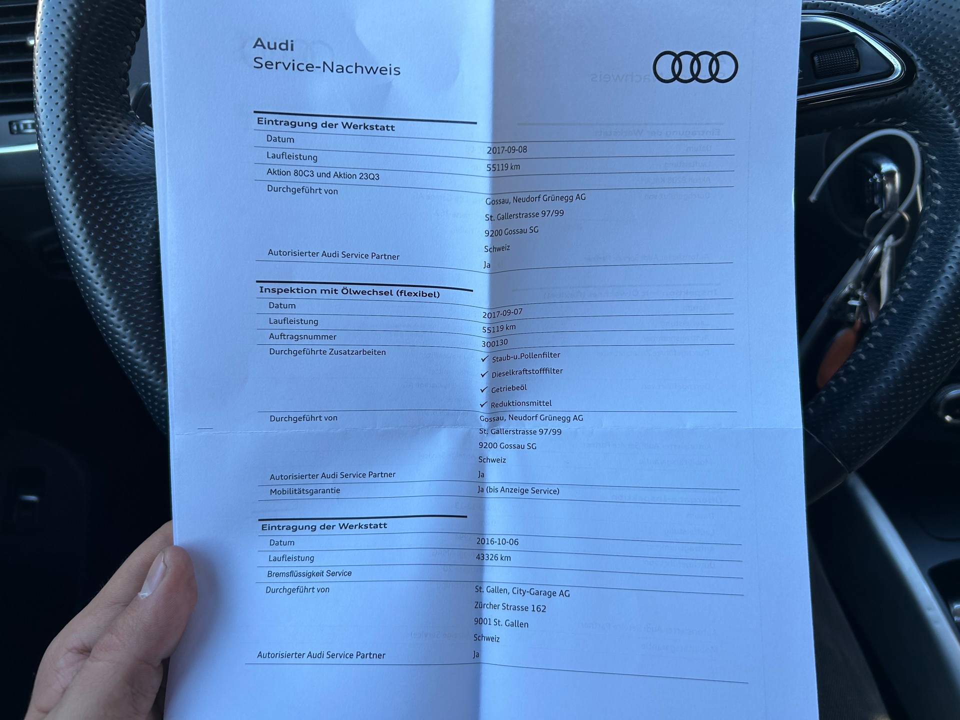 AUDI Q5 2.0 TDI quattro S-tronic-image-14