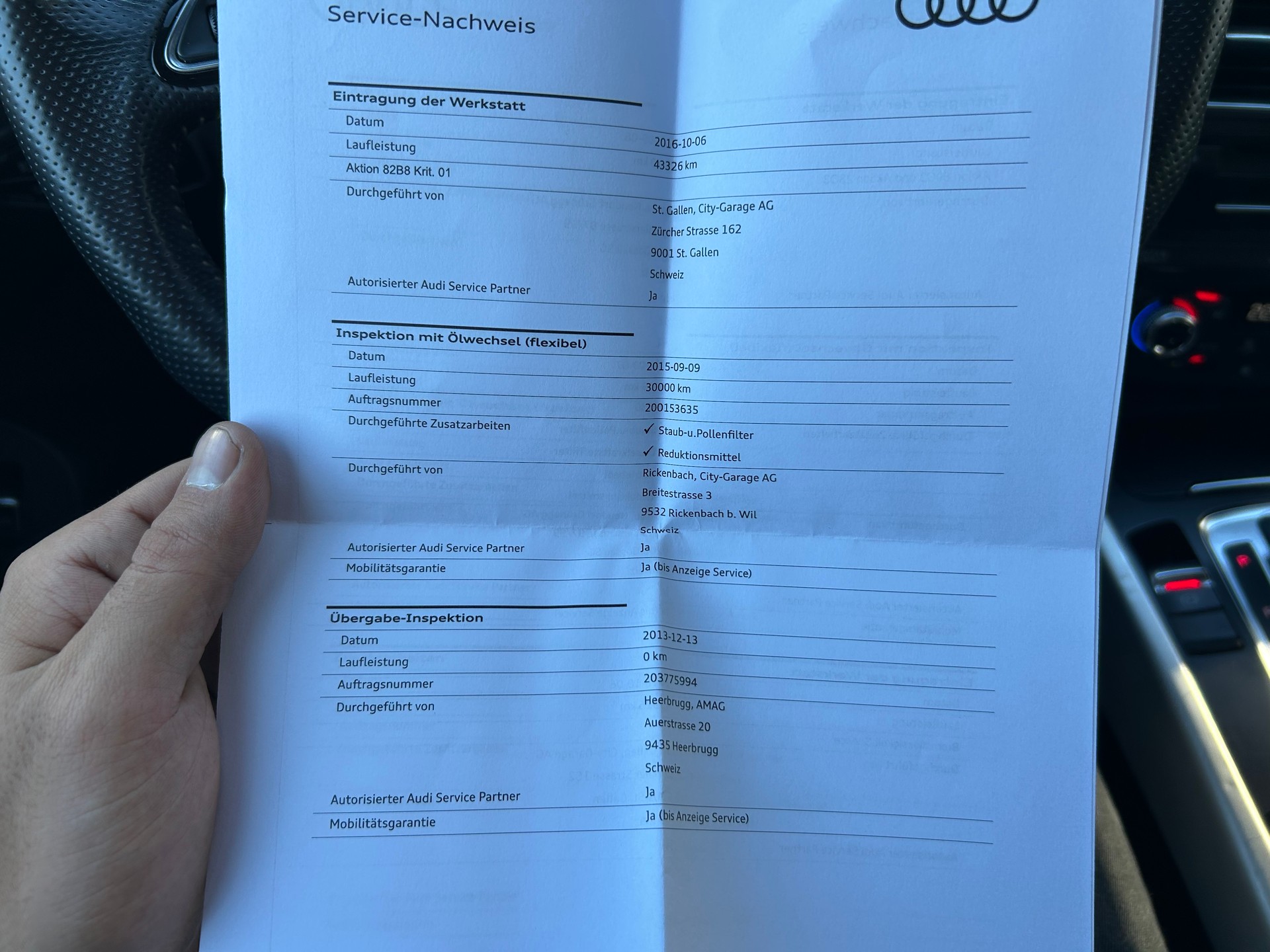 AUDI Q5 2.0 TDI quattro S-tronic-image-13