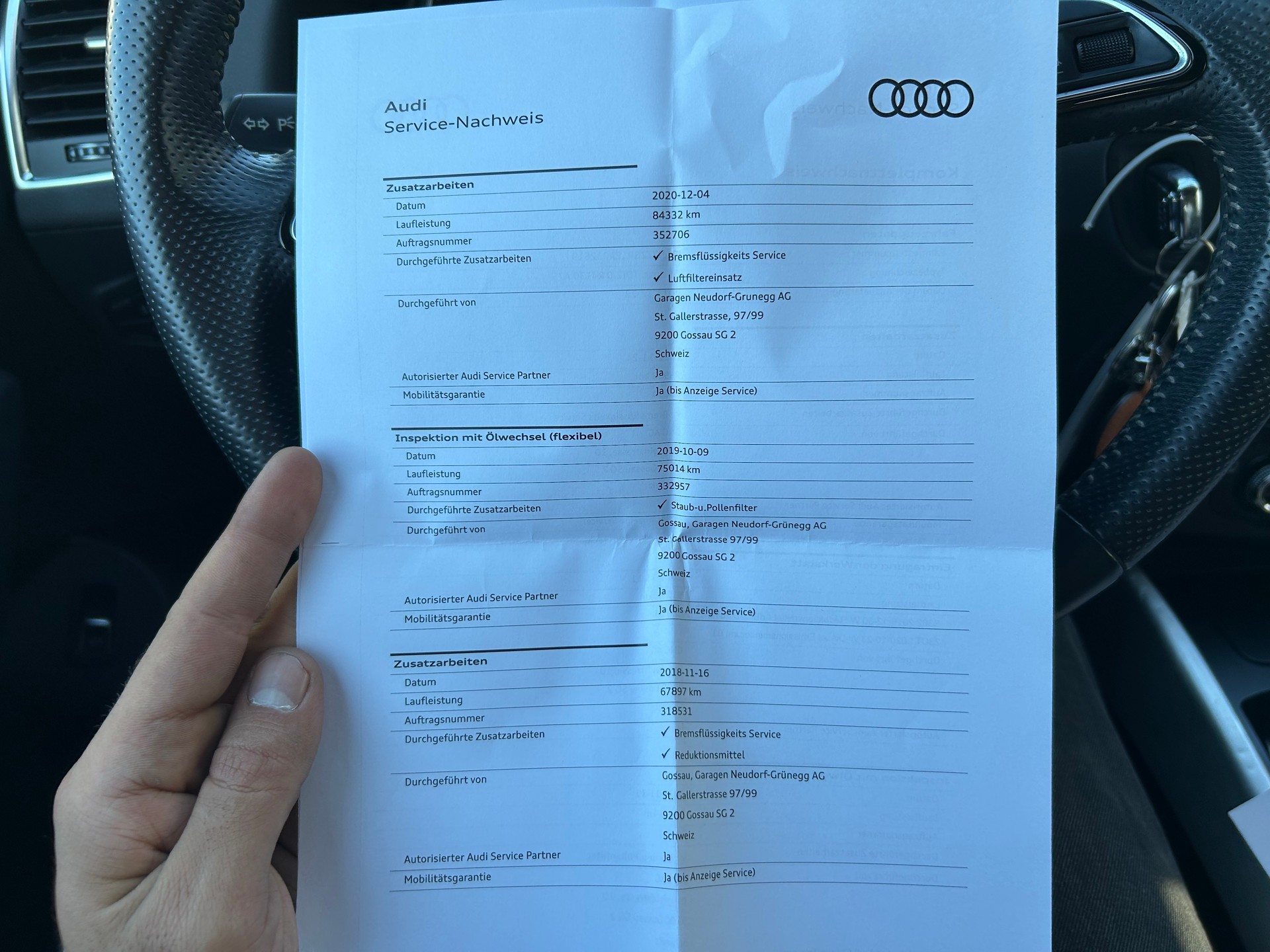 AUDI Q5 2.0 TDI quattro S-tronic-image-15