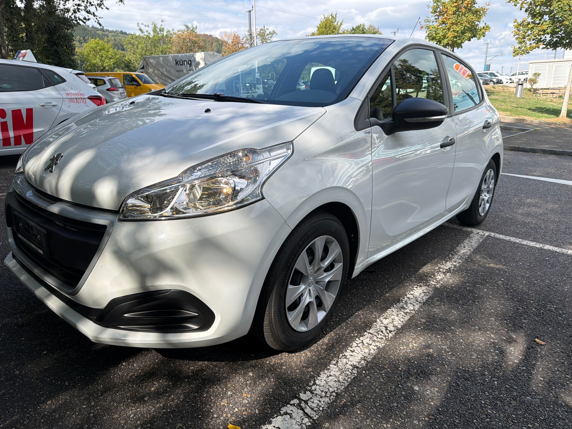 PEUGEOT 208 1.2 PureTech Urban Soul-image-0