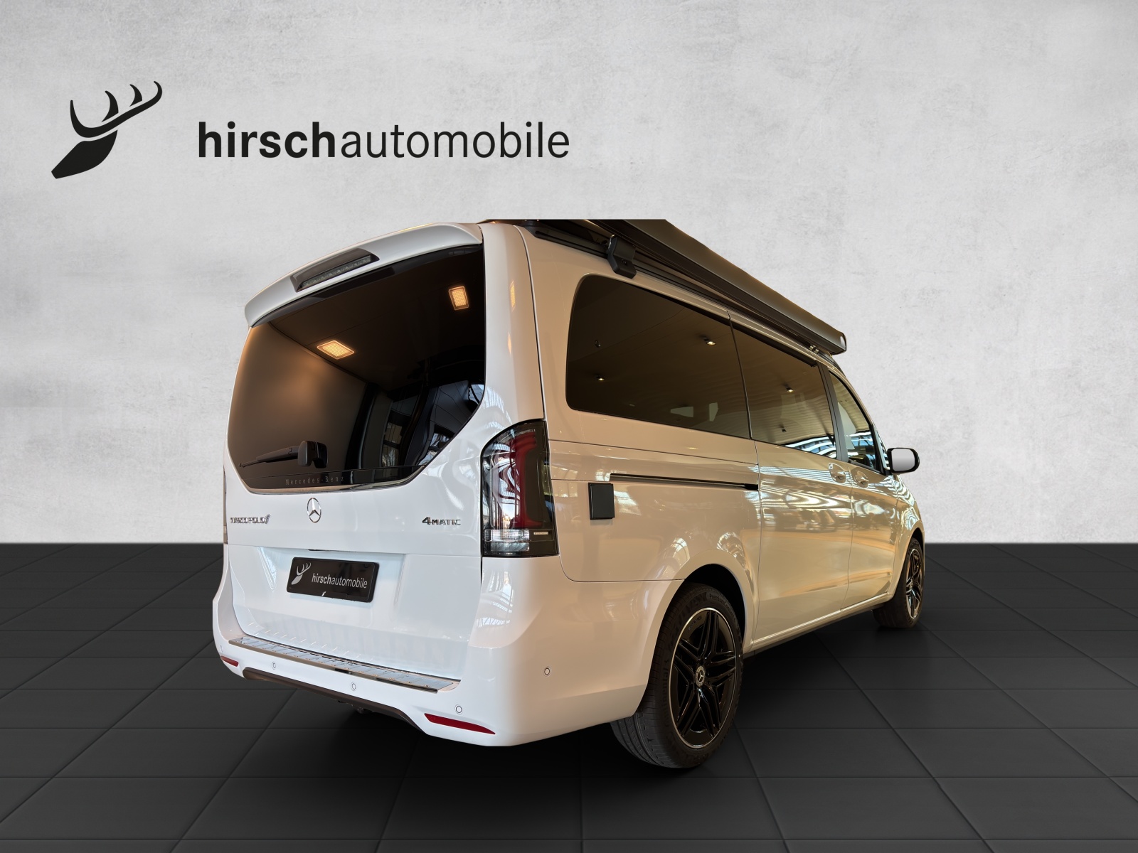 MERCEDES-BENZ Marco Polo Horizon V300d Lang-image-7