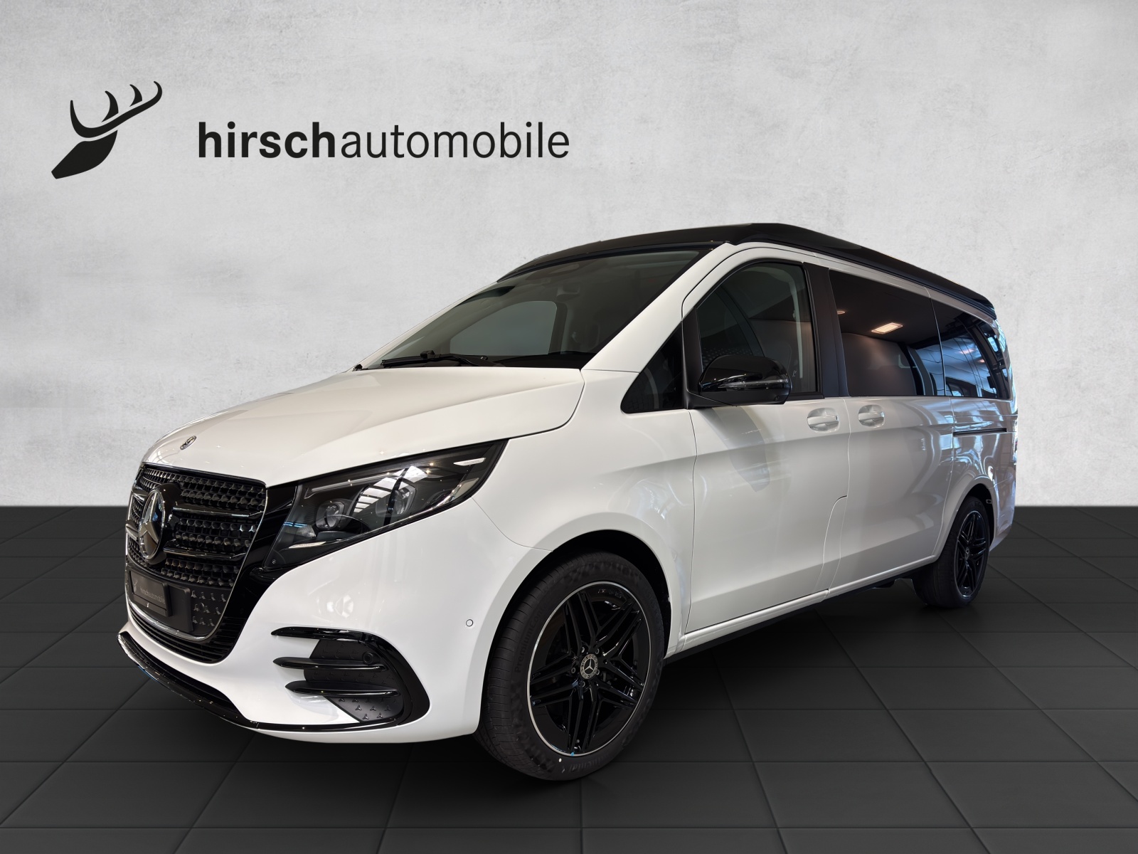 MERCEDES-BENZ Marco Polo Horizon V300d Lang-image-0