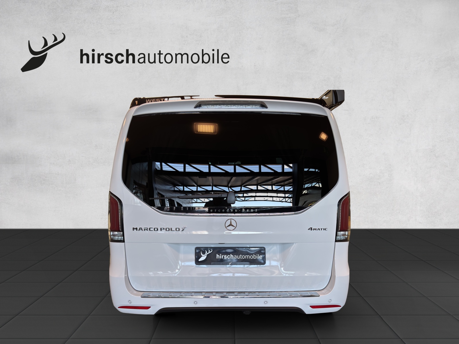 MERCEDES-BENZ Marco Polo Horizon V300d Lang-image-6