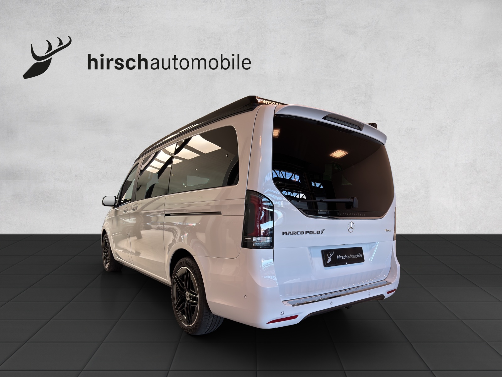 MERCEDES-BENZ Marco Polo Horizon V300d Lang-image-5