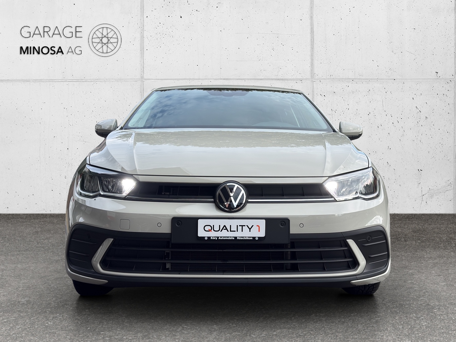 VW Polo 1.0 TSI Life-image-7