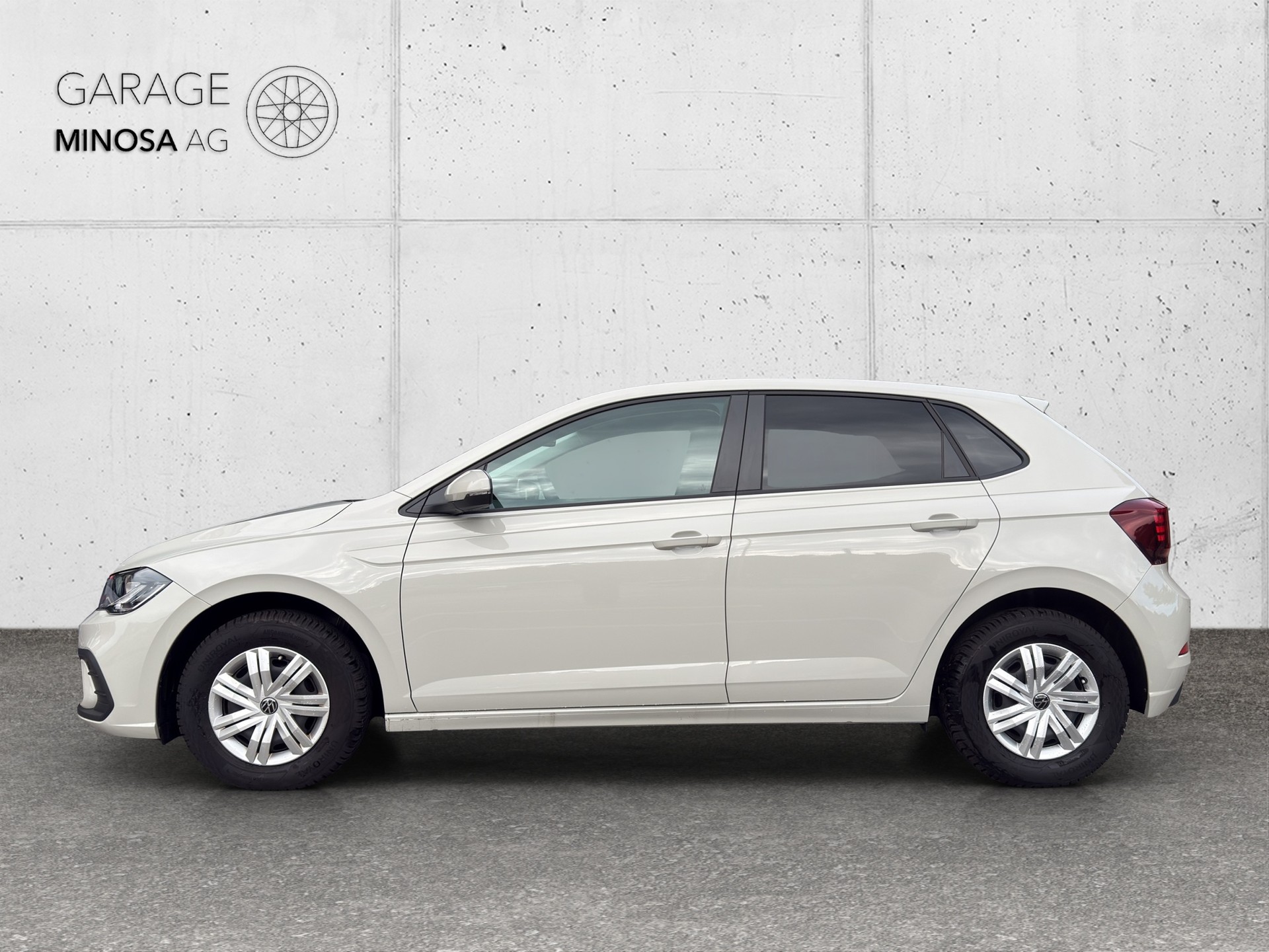 VW Polo 1.0 TSI Life-image-1