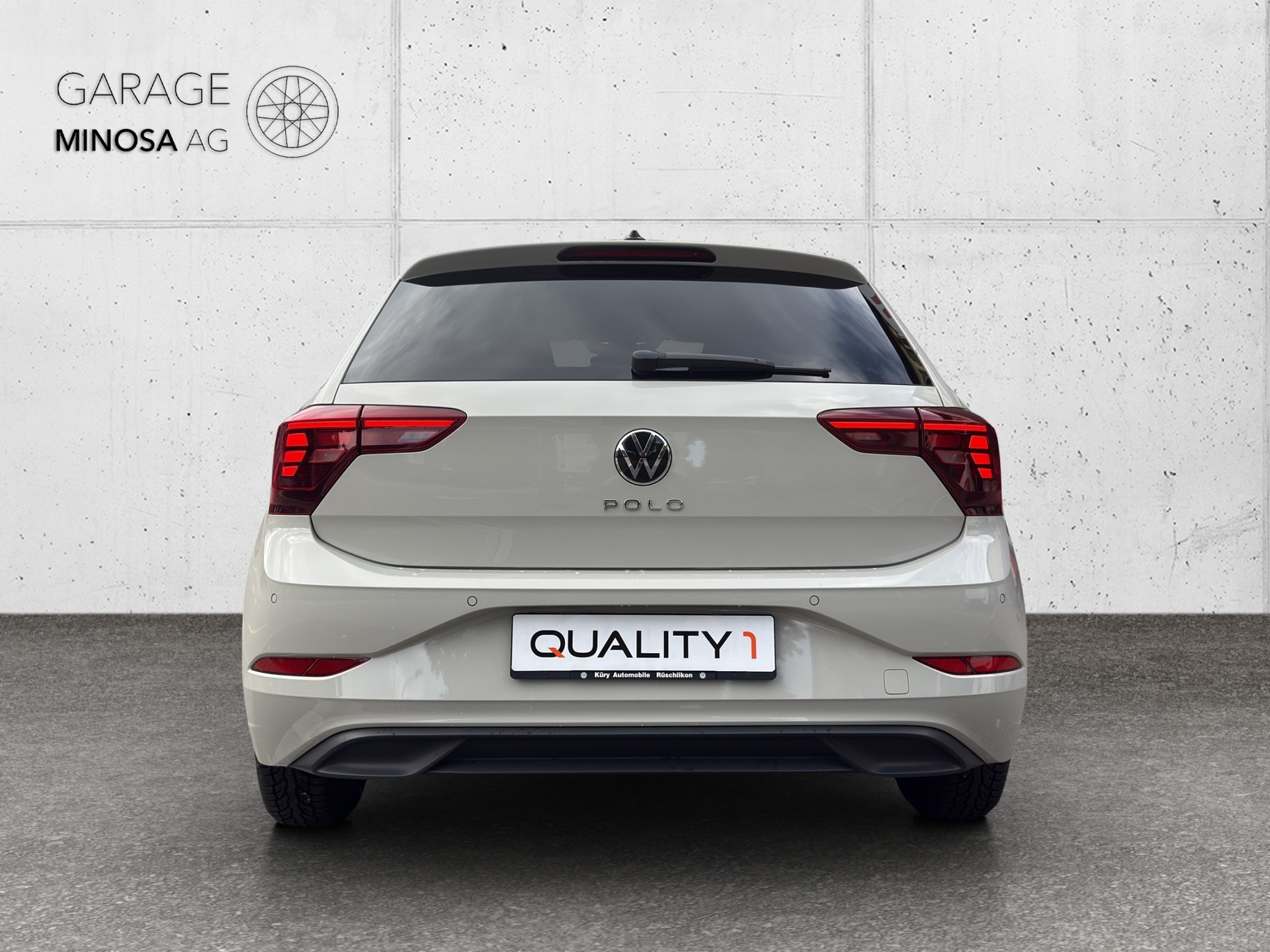 VW Polo 1.0 TSI Life-image-2