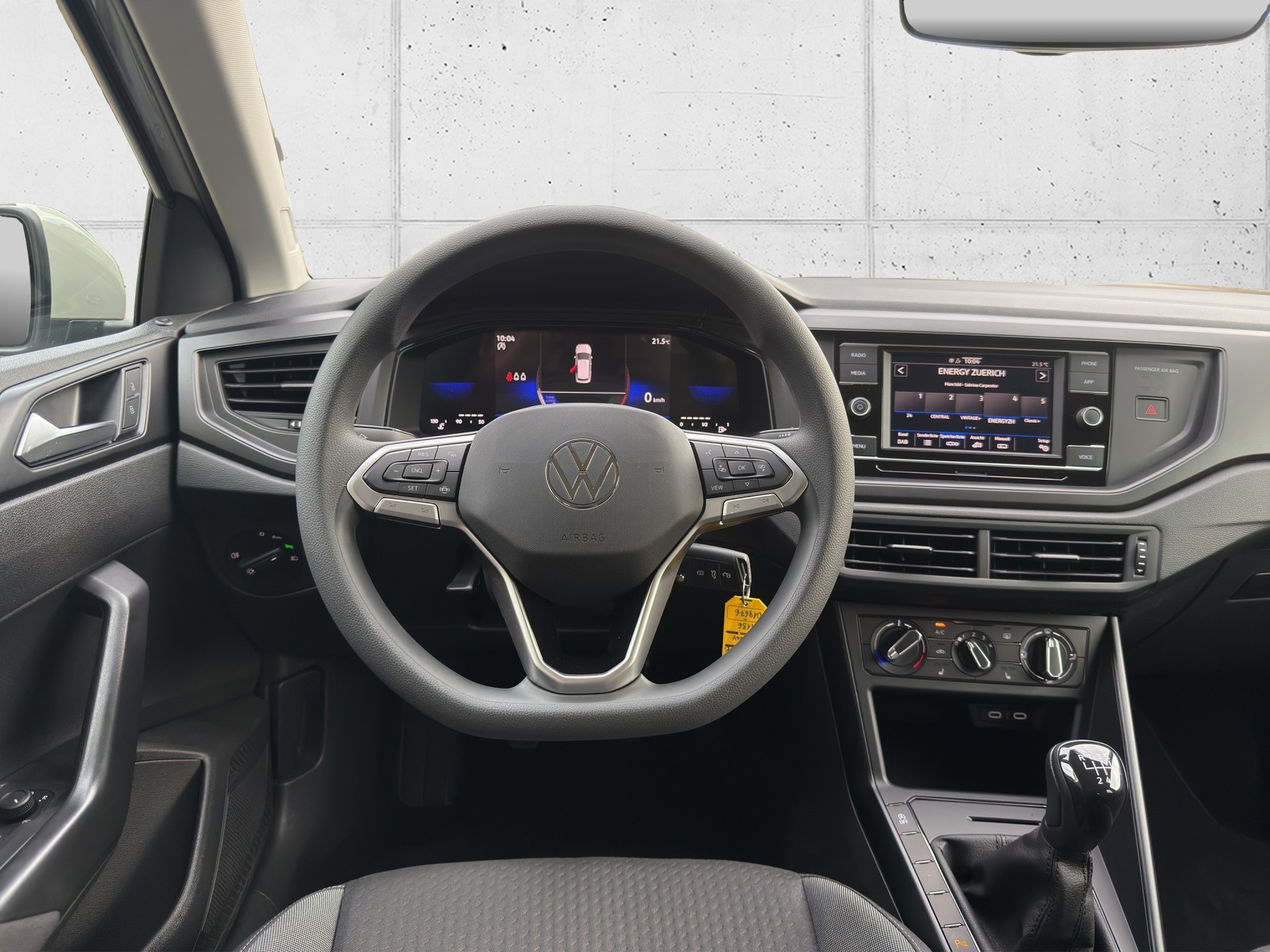 VW Polo 1.0 TSI Life-image-9