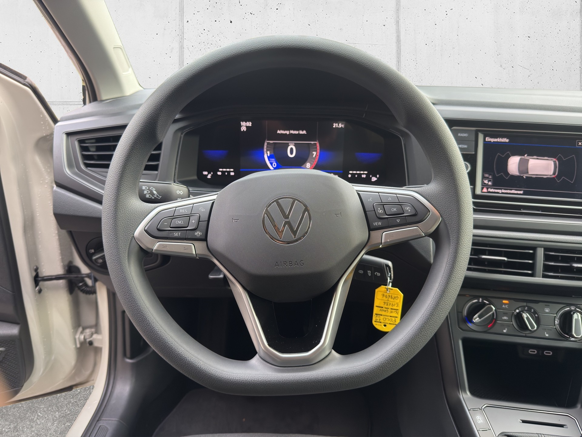 VW Polo 1.0 TSI Life-image-8