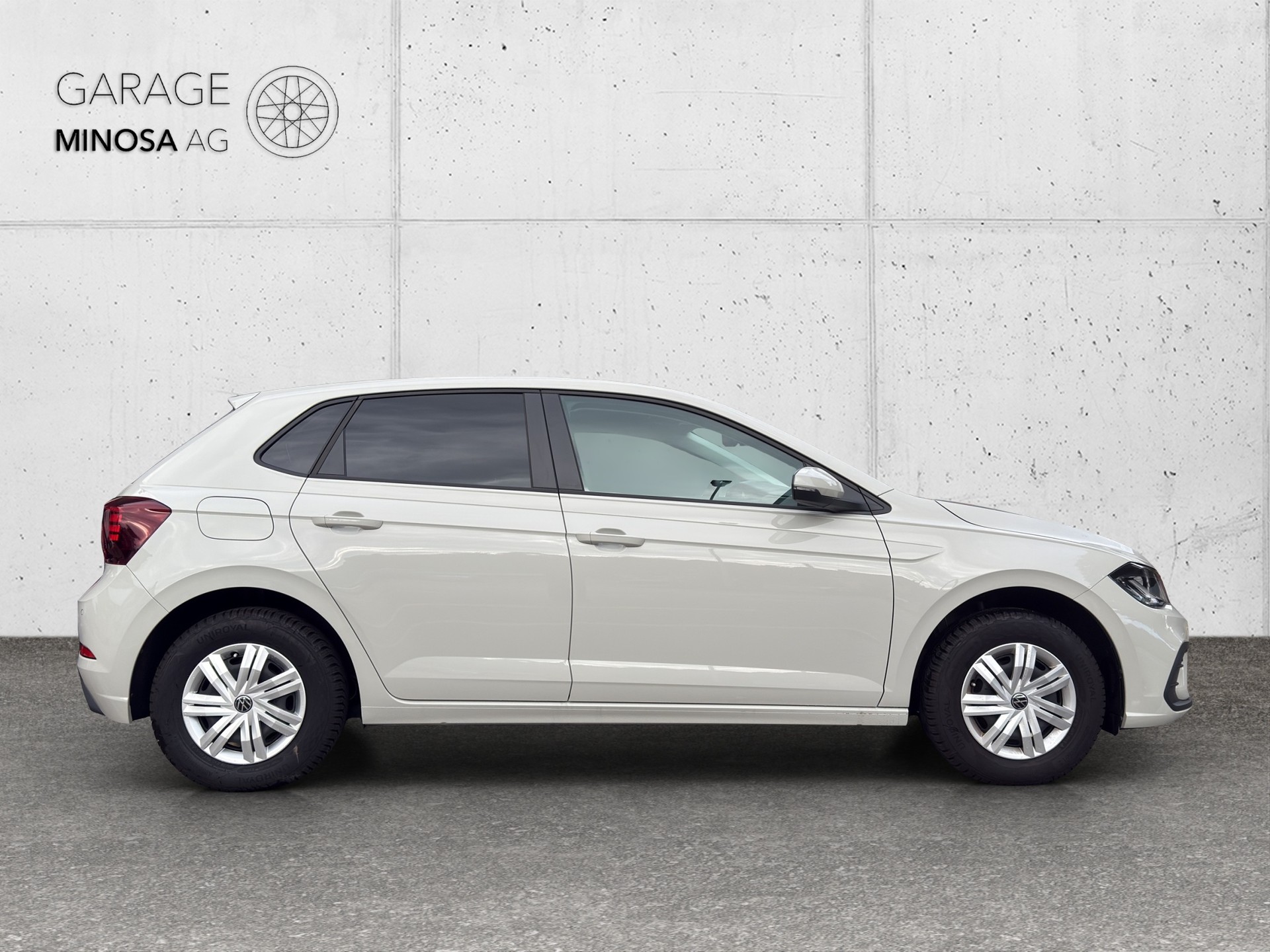 VW Polo 1.0 TSI Life-image-5