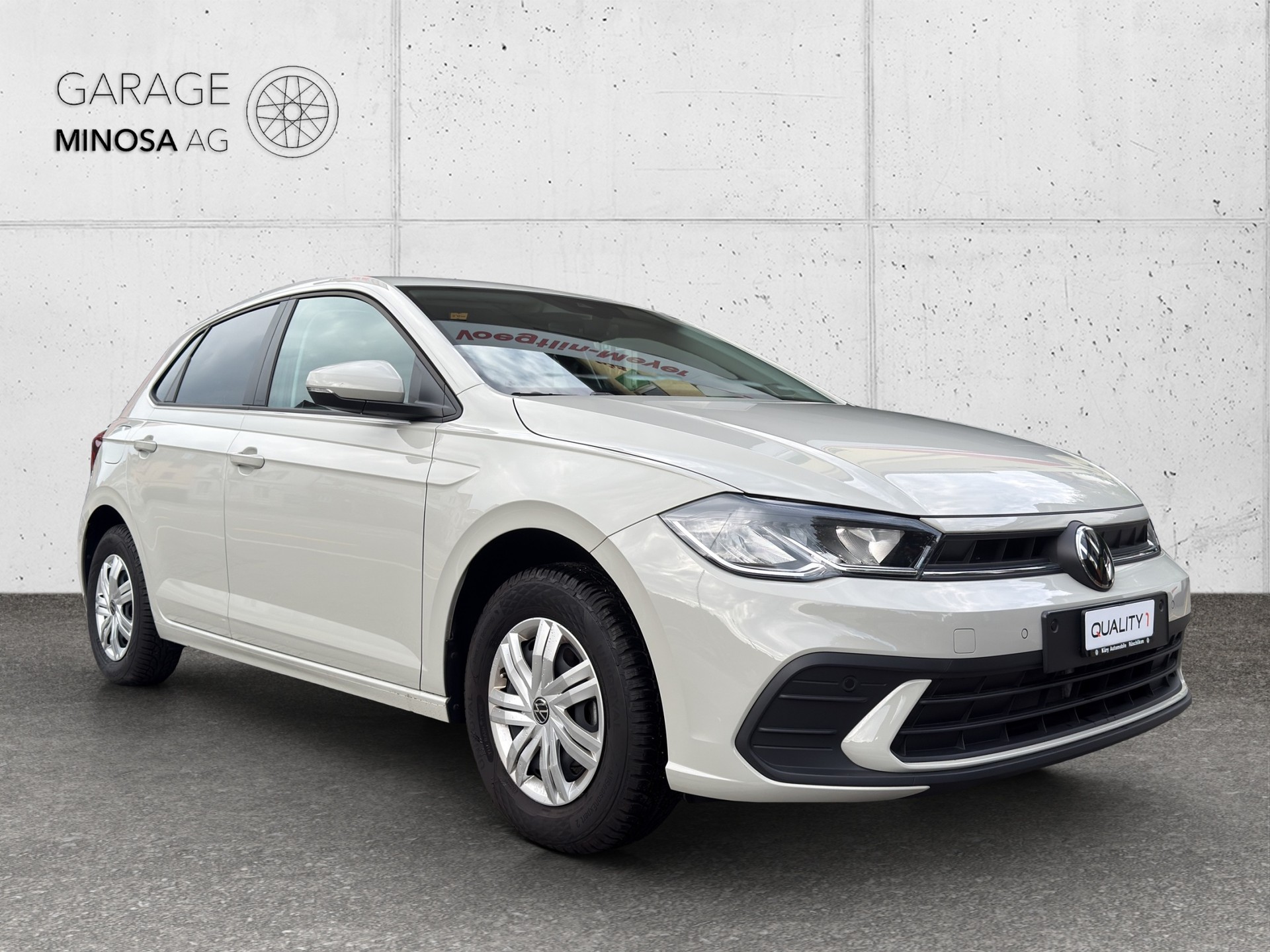 VW Polo 1.0 TSI Life-image-6