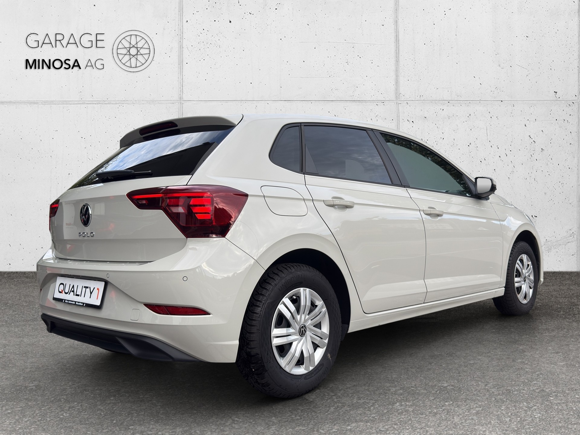 VW Polo 1.0 TSI Life-image-3