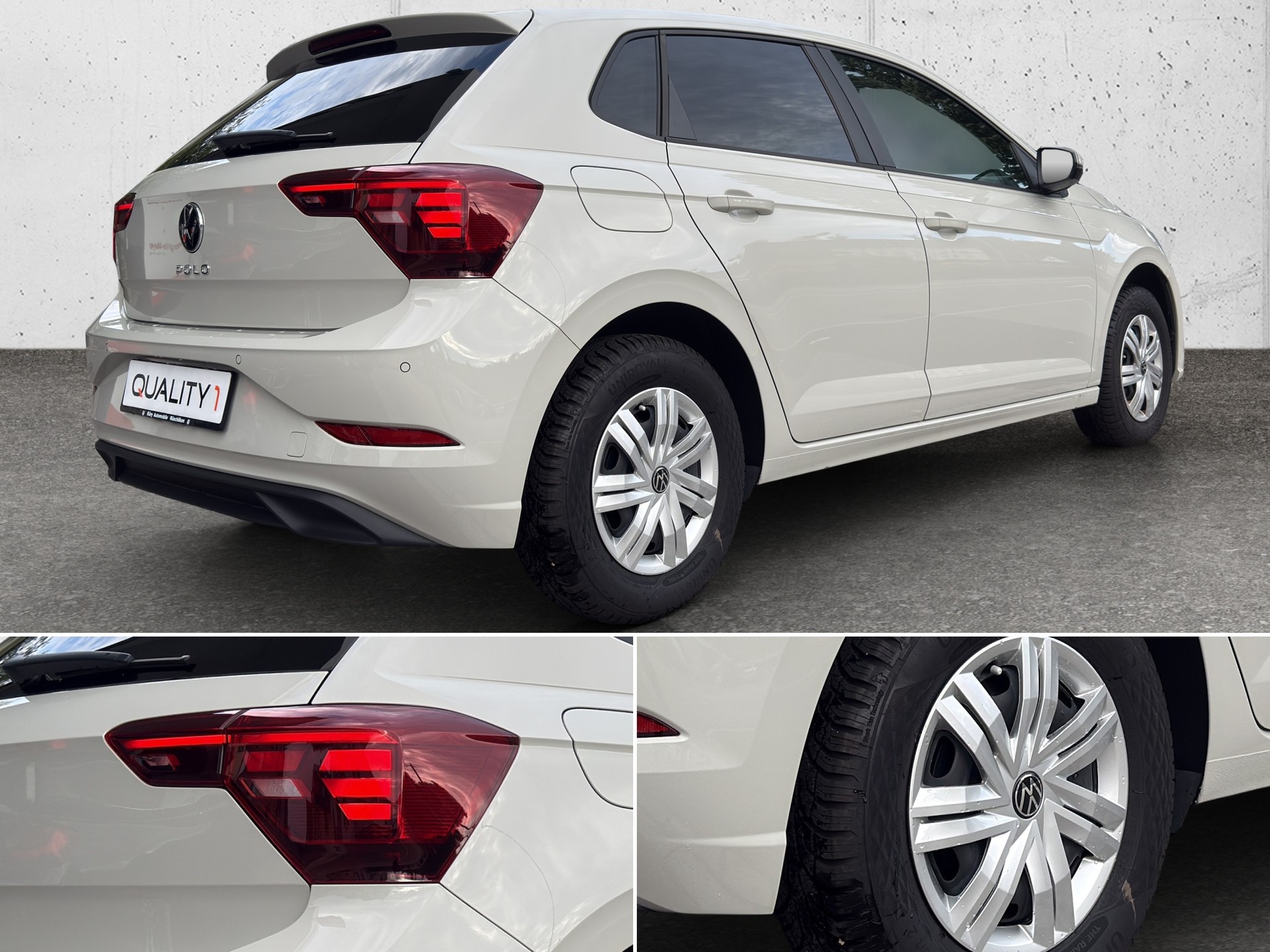 VW Polo 1.0 TSI Life-image-4