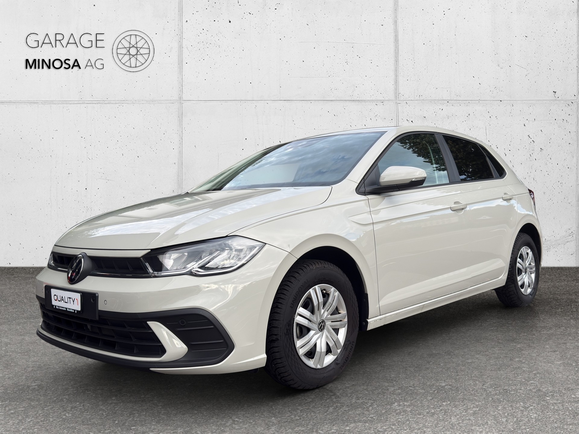 VW Polo 1.0 TSI Life-image-0
