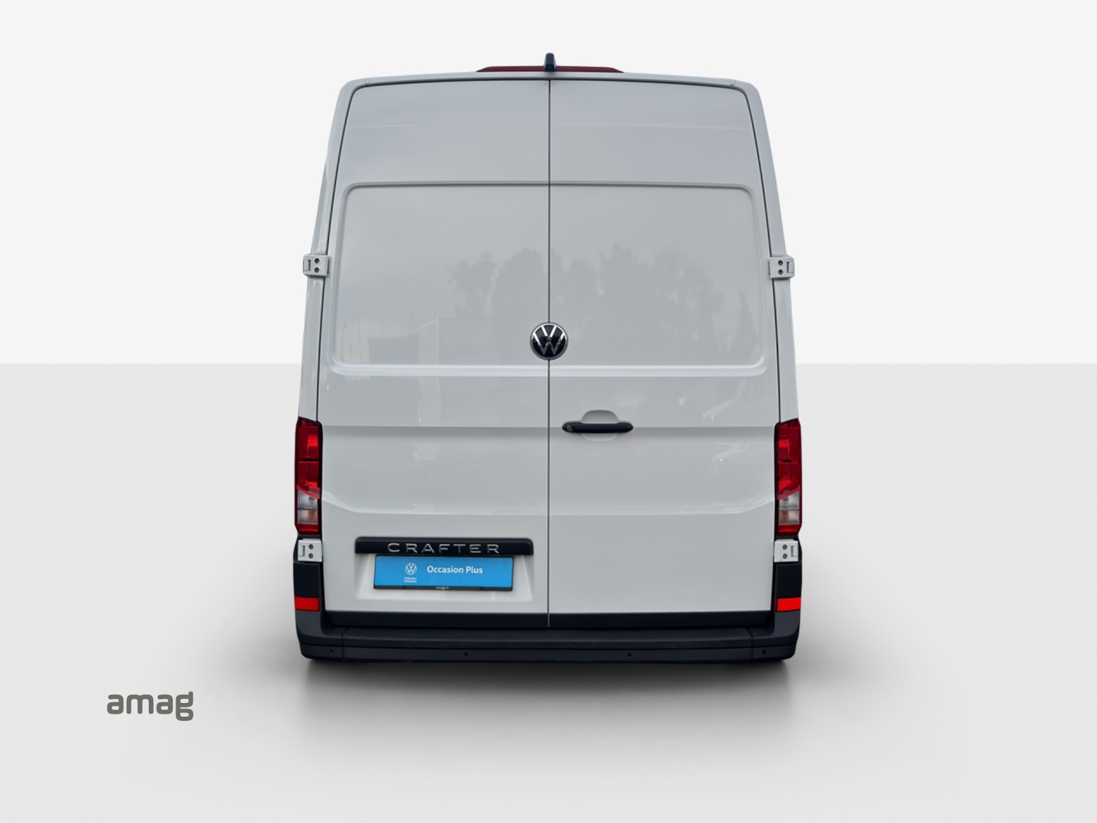 VW Crafter 35 2.0 TDI Entry L3 A-image-3