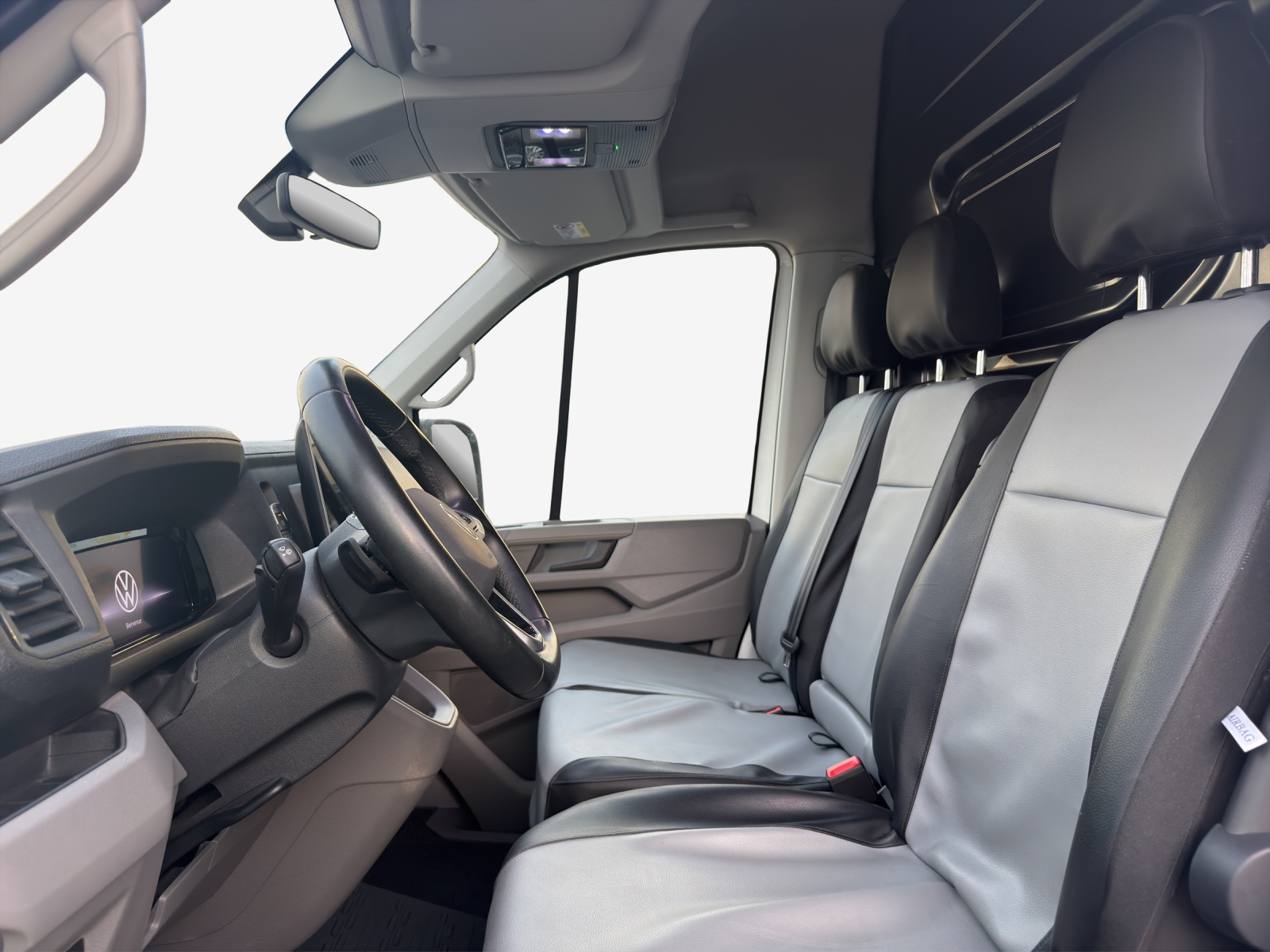 VW Crafter 35 2.0 TDI Entry L3 A-image-7