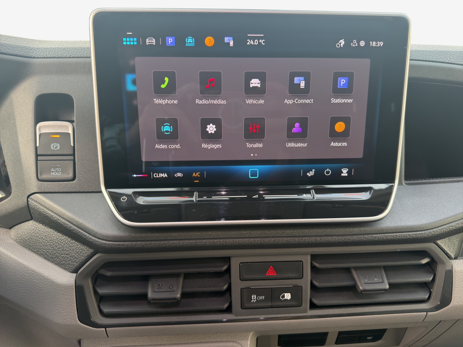VW Crafter 35 2.0 TDI Entry L3 A-image-10