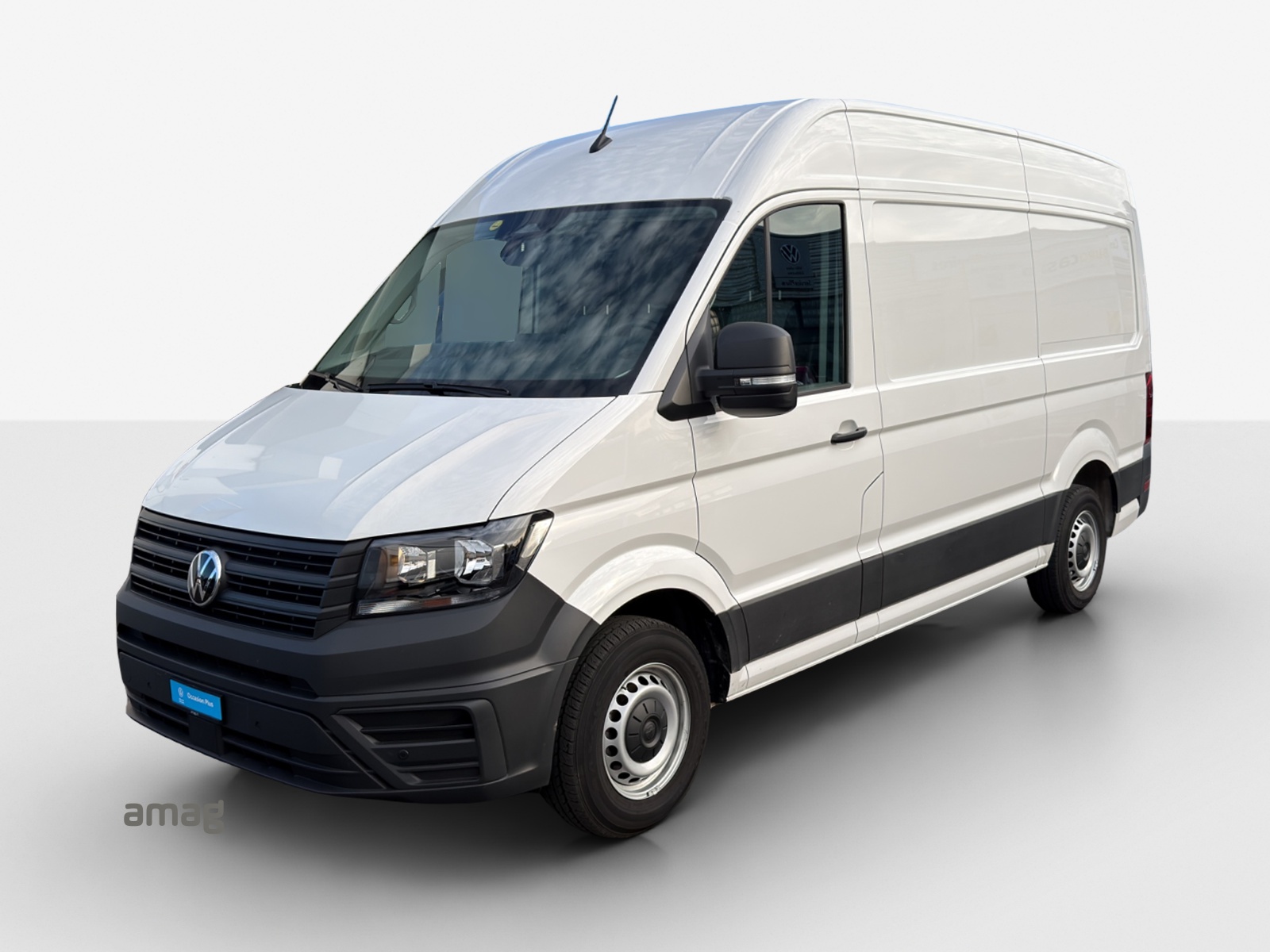 VW Crafter 35 2.0 TDI Entry L3 A-image-0