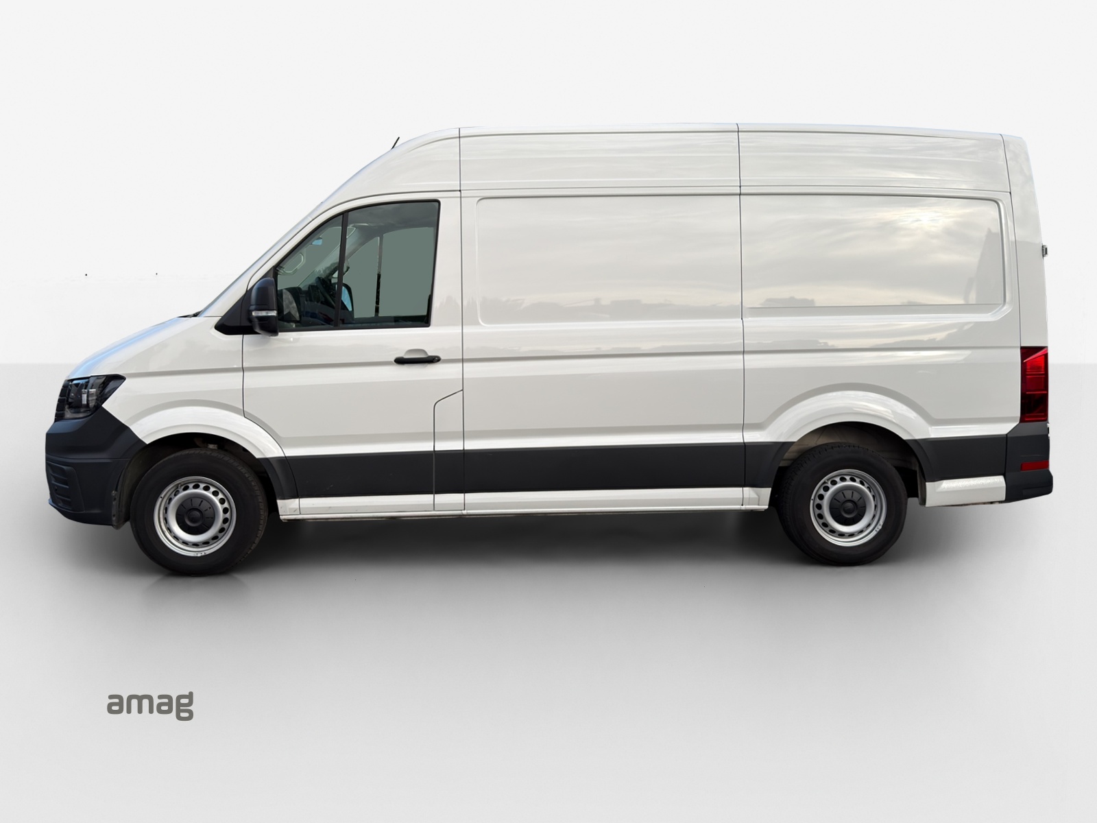 VW Crafter 35 2.0 TDI Entry L3 A-image-1