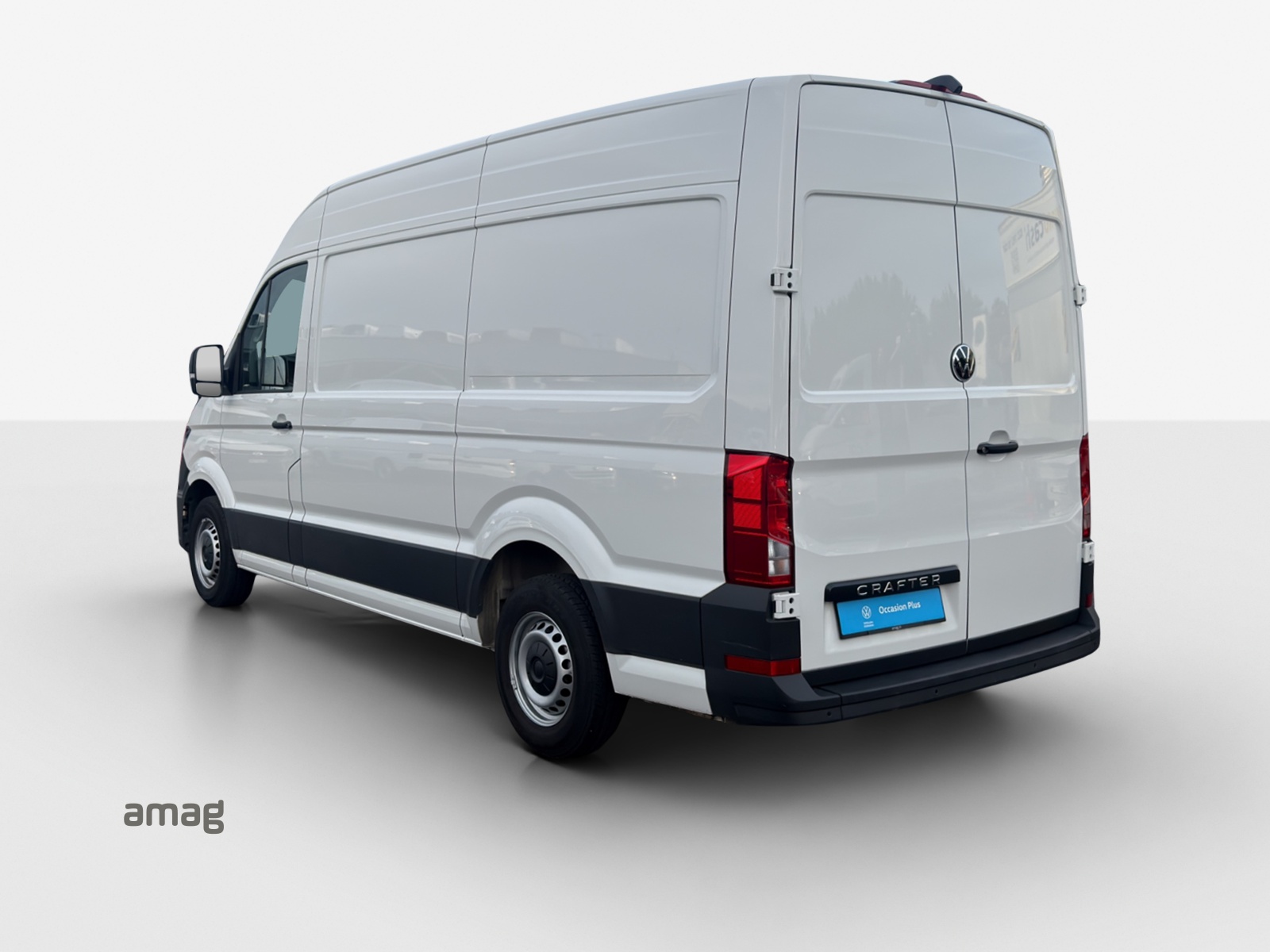 VW Crafter 35 2.0 TDI Entry L3 A-image-2