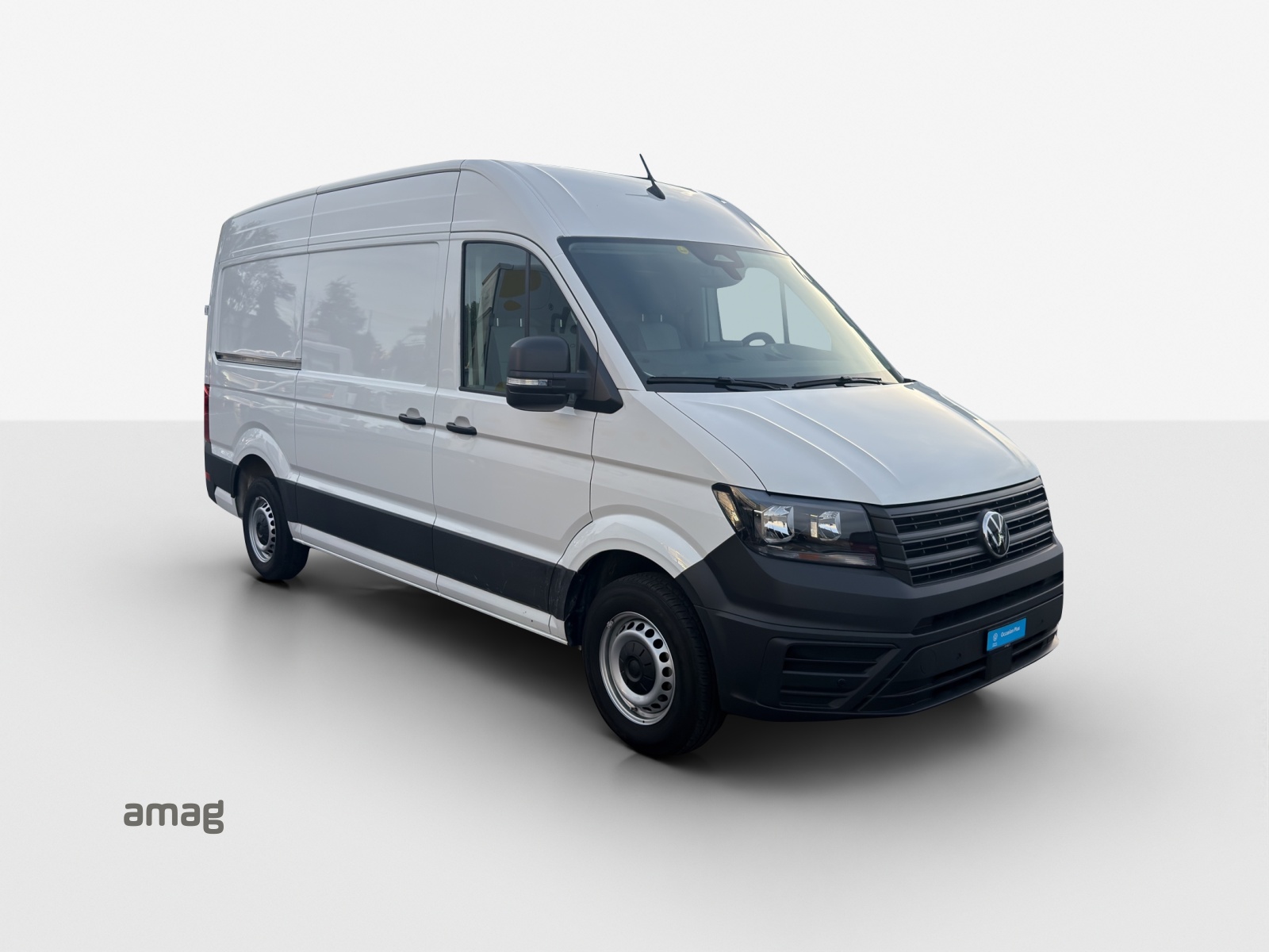 VW Crafter 35 2.0 TDI Entry L3 A-image-5
