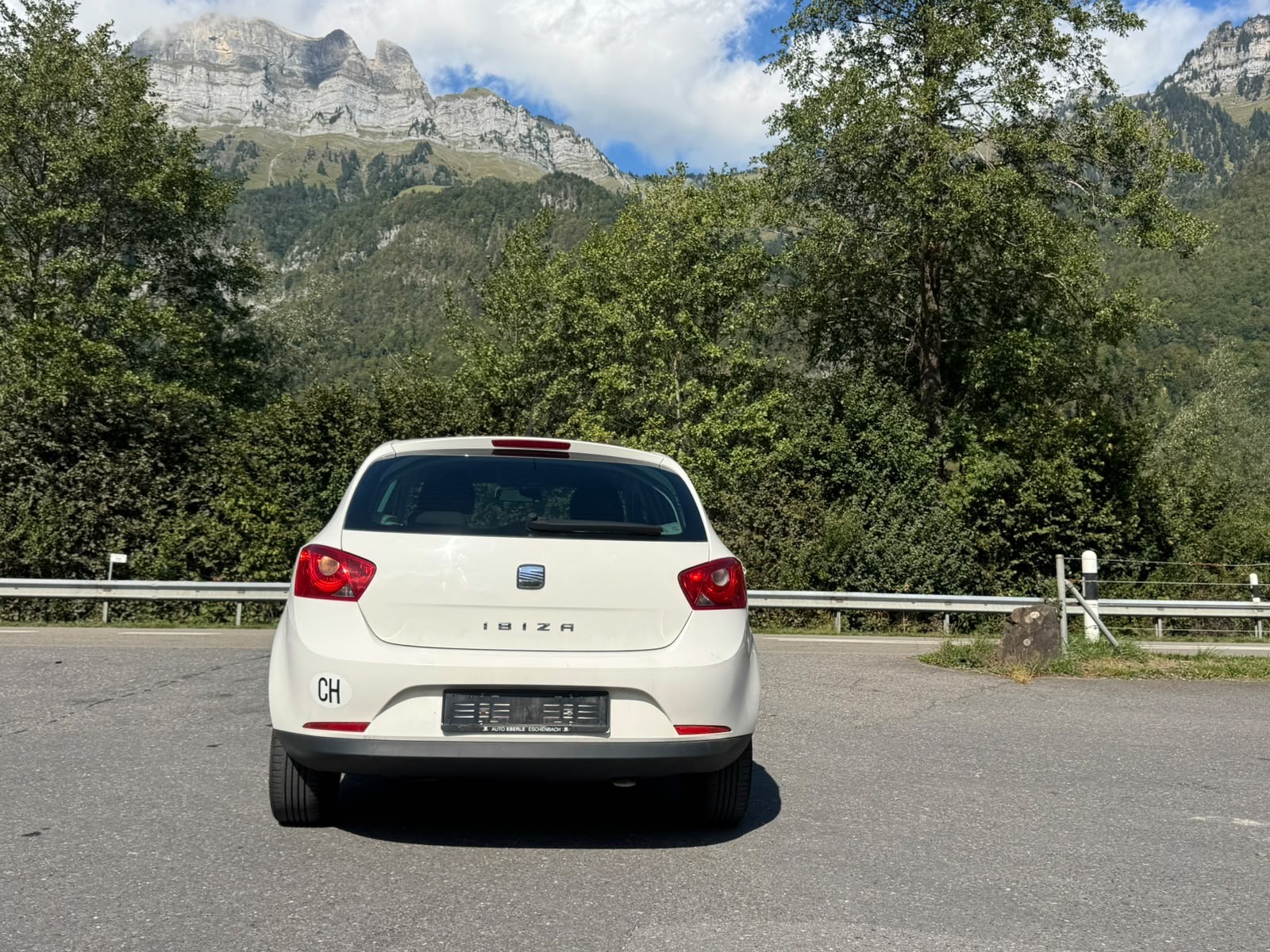 SEAT Ibiza 1.2 TSI Good Stuff-image-9