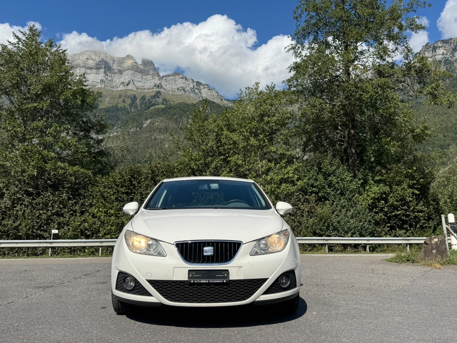SEAT Ibiza 1.2 TSI Good Stuff-image-0