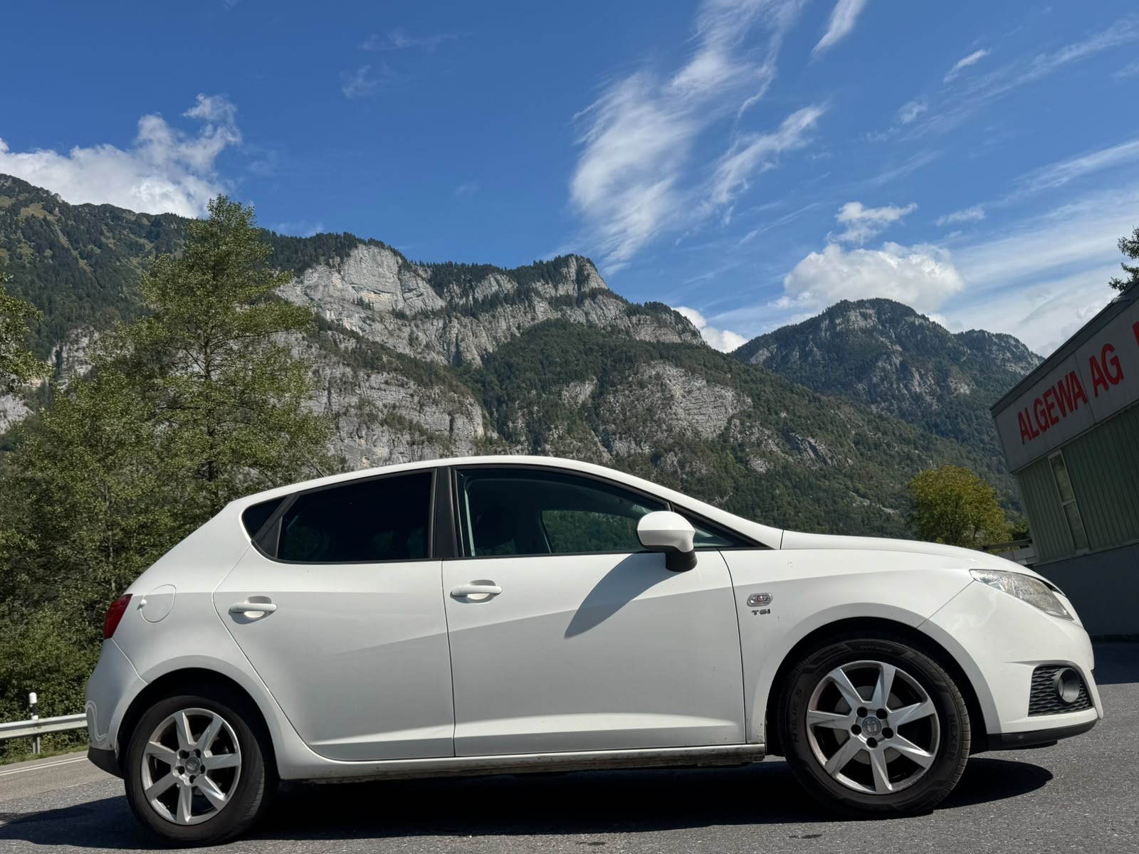 SEAT Ibiza 1.2 TSI Good Stuff-image-5