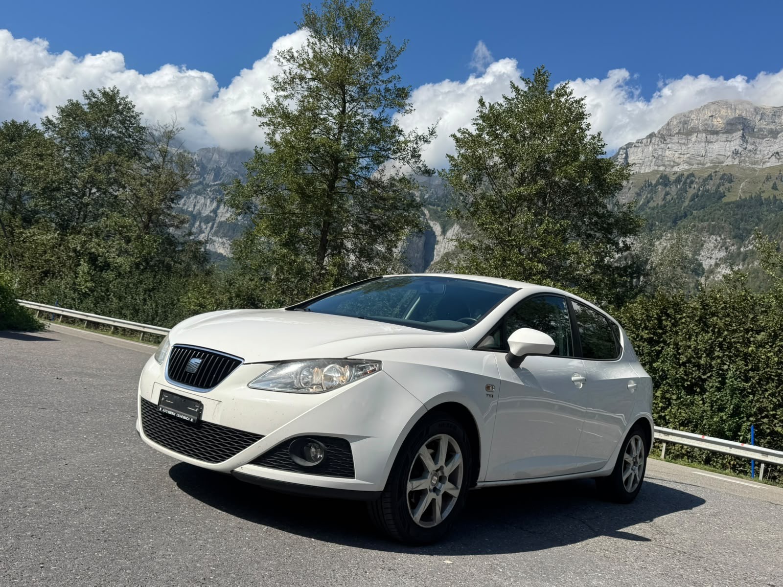 SEAT Ibiza 1.2 TSI Good Stuff-image-1