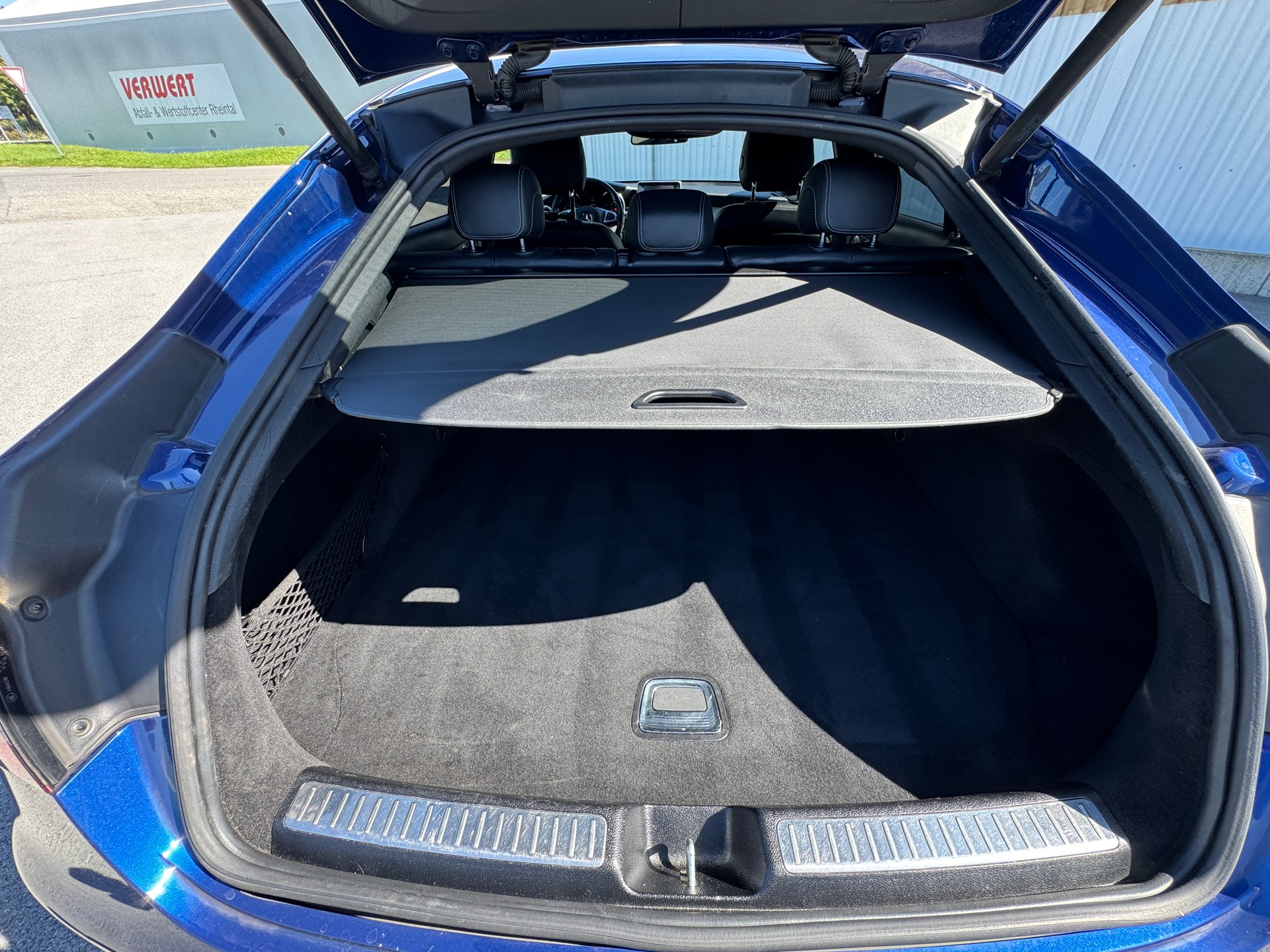 MERCEDES-BENZ GLC Coupé 250 d AMG Line 4Matic 9G-Tronic-image-13
