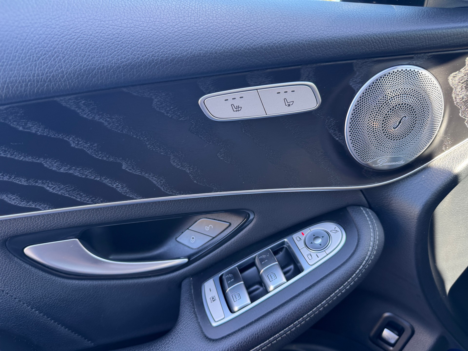 MERCEDES-BENZ GLC Coupé 250 d AMG Line 4Matic 9G-Tronic-image-22