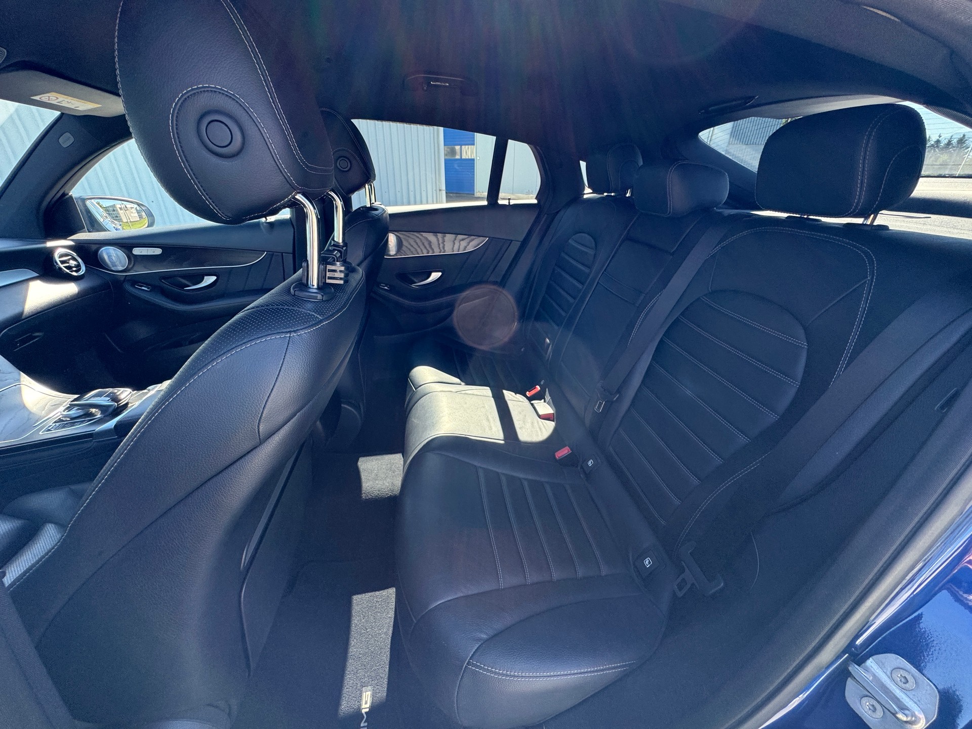 MERCEDES-BENZ GLC Coupé 250 d AMG Line 4Matic 9G-Tronic-image-10