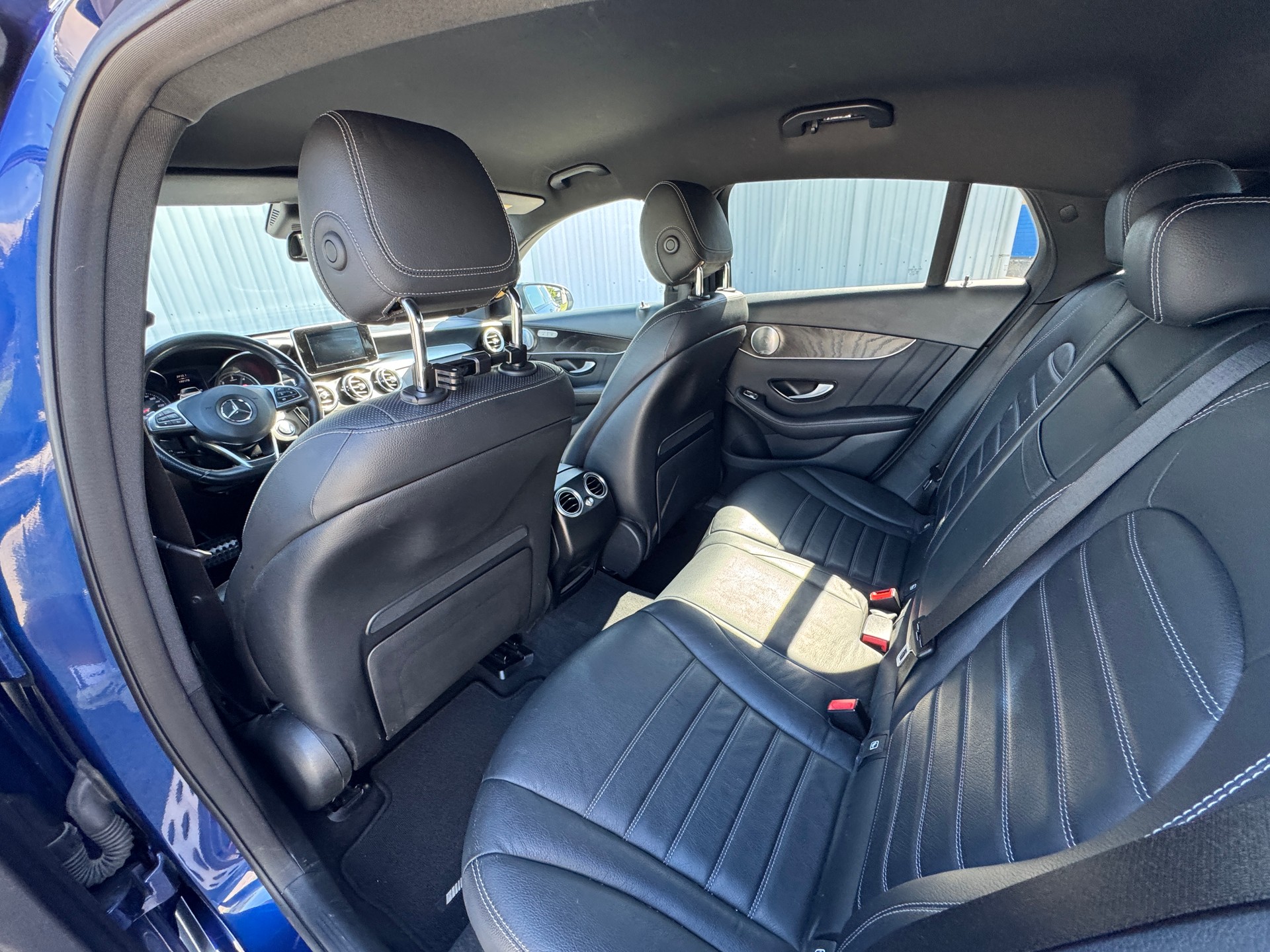 MERCEDES-BENZ GLC Coupé 250 d AMG Line 4Matic 9G-Tronic-image-11