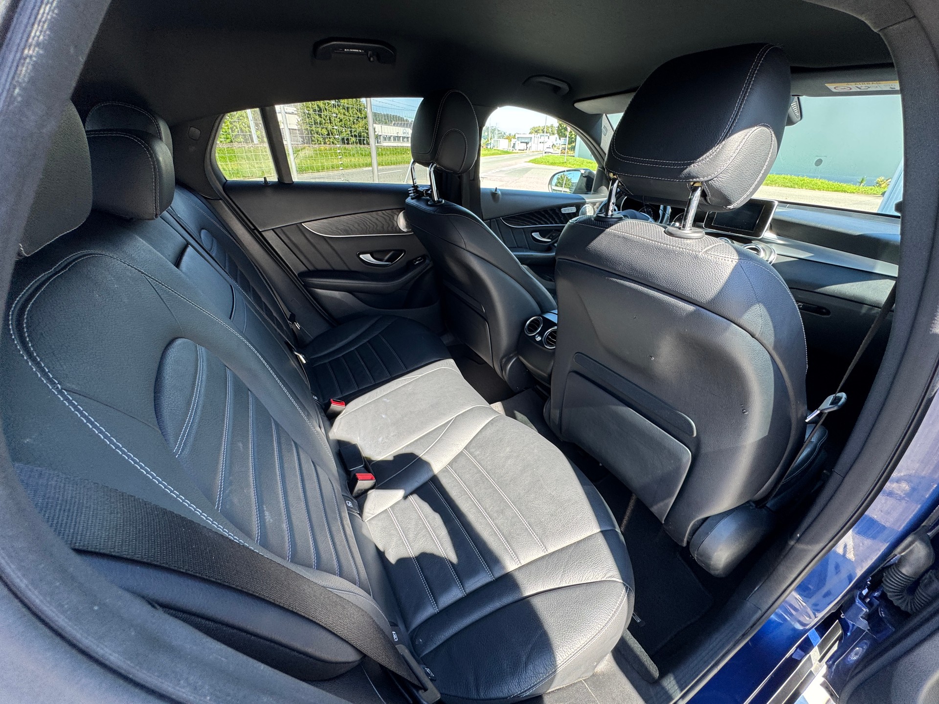 MERCEDES-BENZ GLC Coupé 250 d AMG Line 4Matic 9G-Tronic-image-14