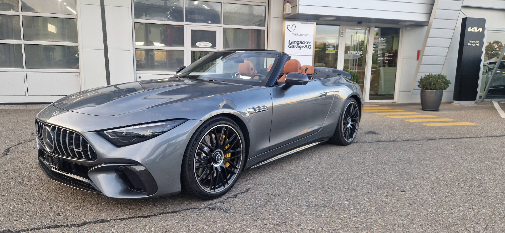 MERCEDES-BENZ SL 63 AMG+-image-1