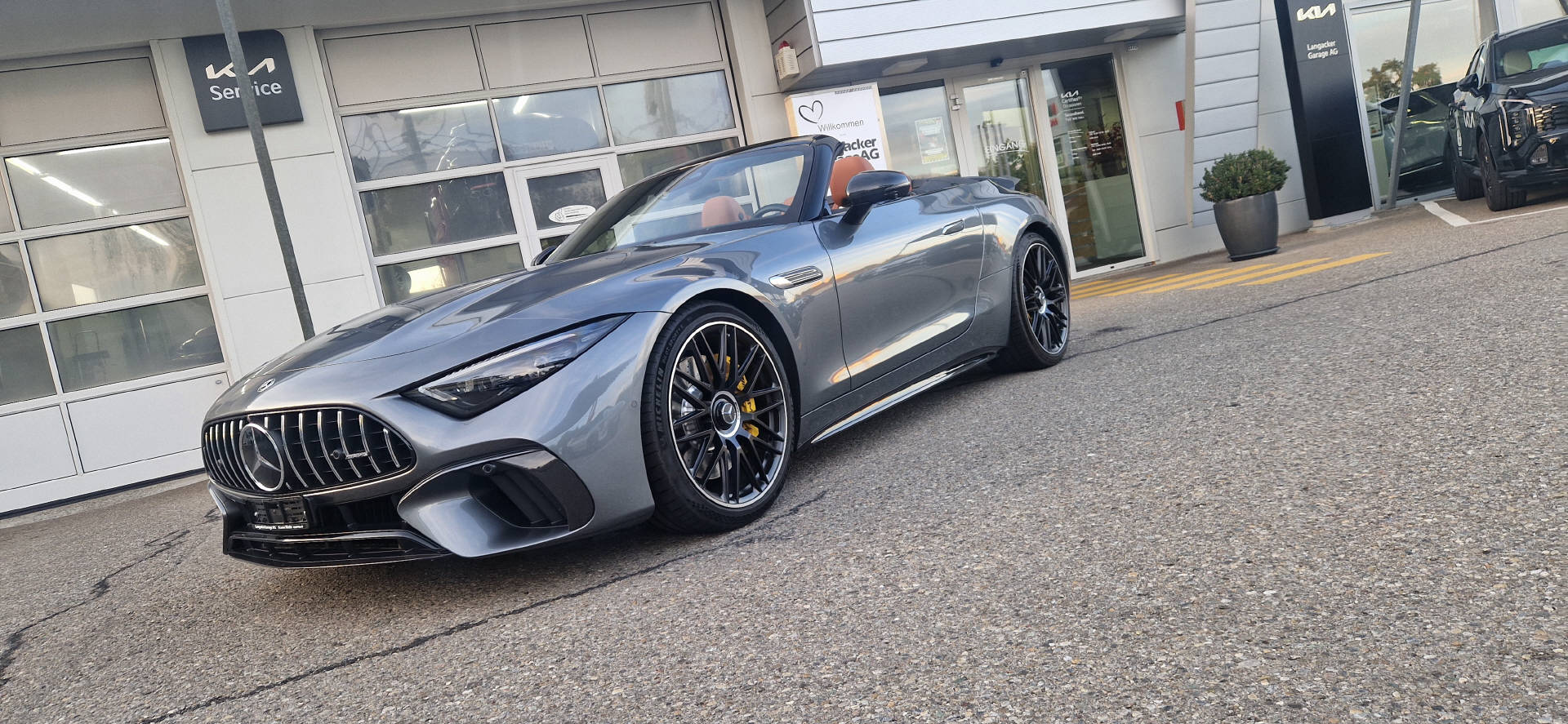 MERCEDES-BENZ SL 63 AMG+-image-0