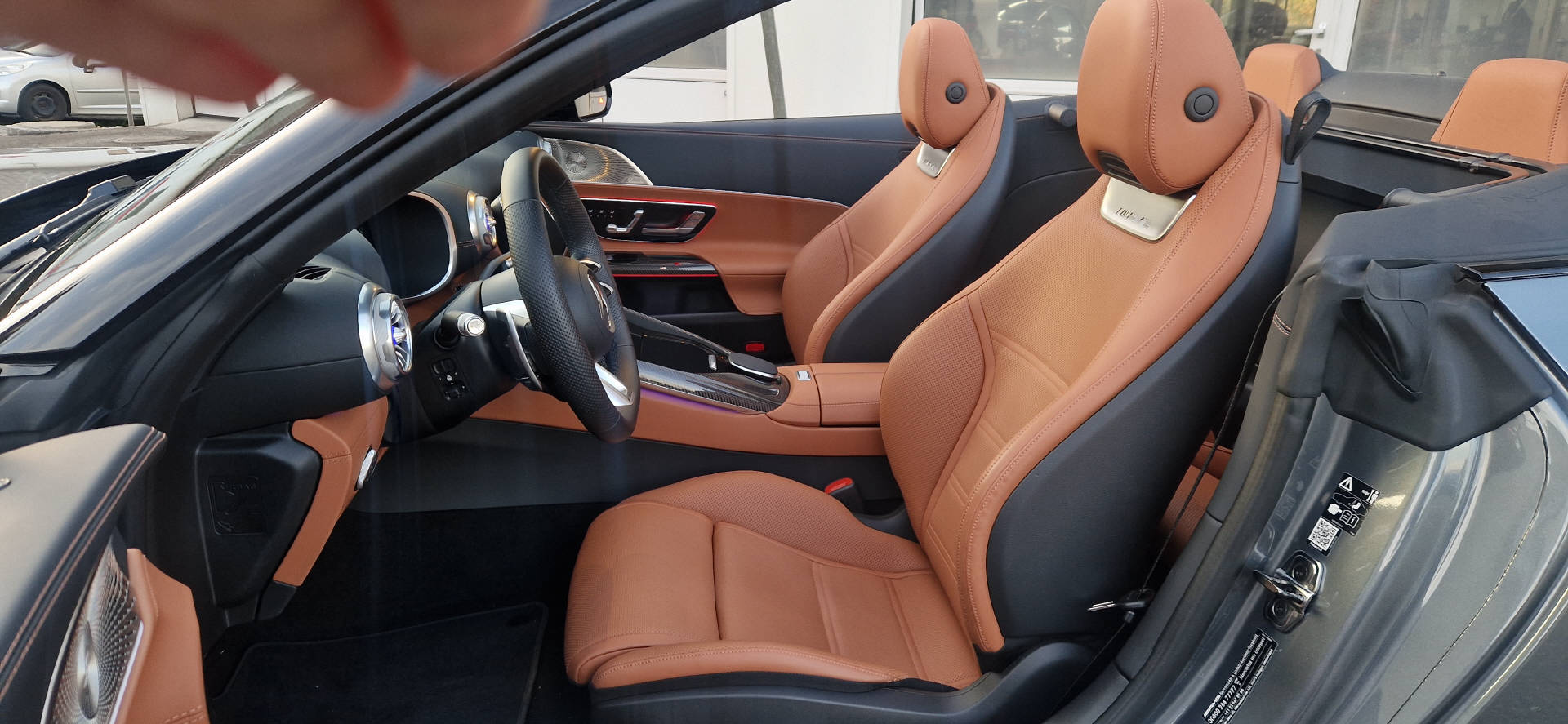 MERCEDES-BENZ SL 63 AMG+-image-5