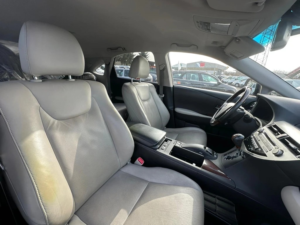 LEXUS RX 450h Limited AWD Automatic-image-8