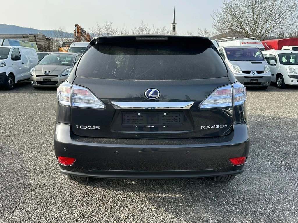 LEXUS RX 450h Limited AWD Automatic-image-2