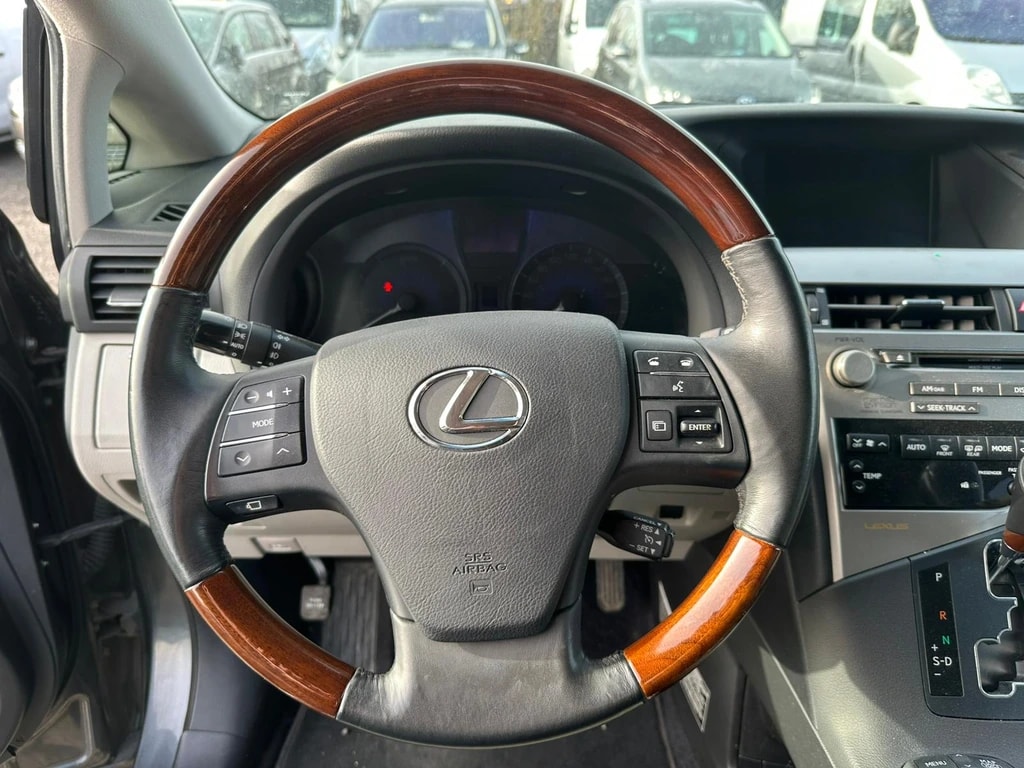 LEXUS RX 450h Limited AWD Automatic-image-6