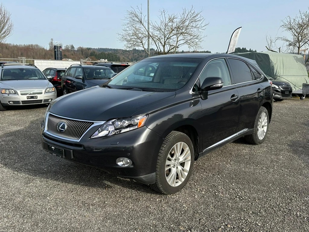 LEXUS RX 450h Limited AWD Automatic-image-0